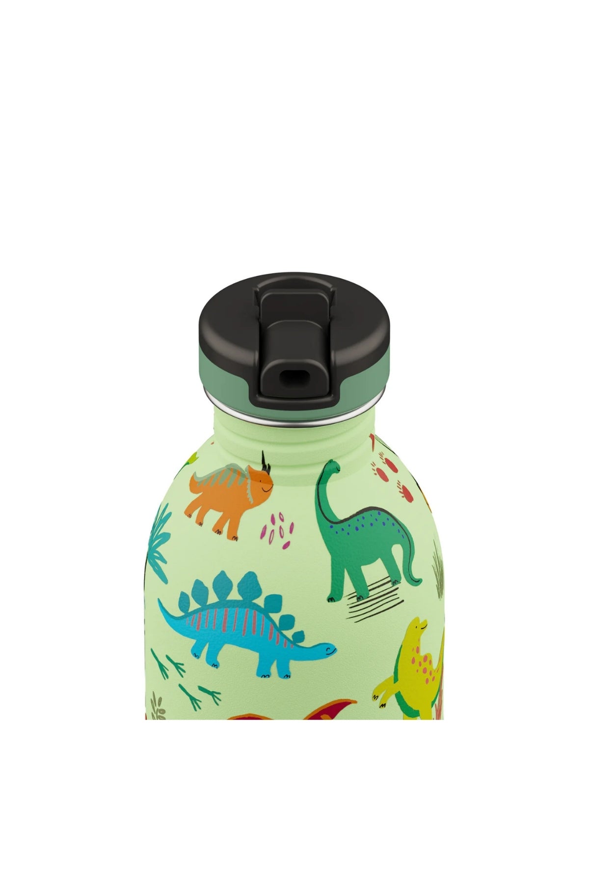 Kids Bottle Jurassic Friends Paslanmaz Çelik Çocuk Su Matarası 250 ml