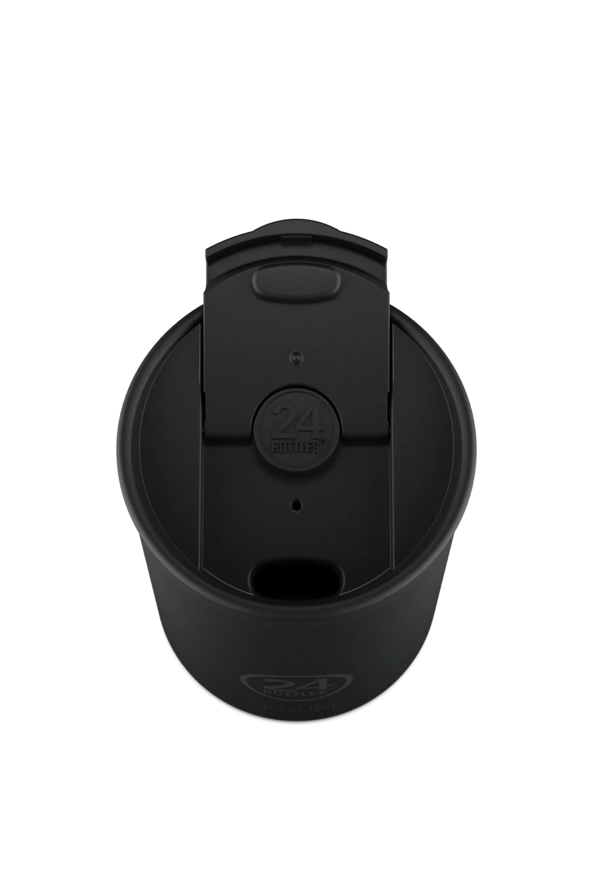 Travel Tumbler Tuxedo Black Paslanmaz Çelik Termos Bardak 350 ml