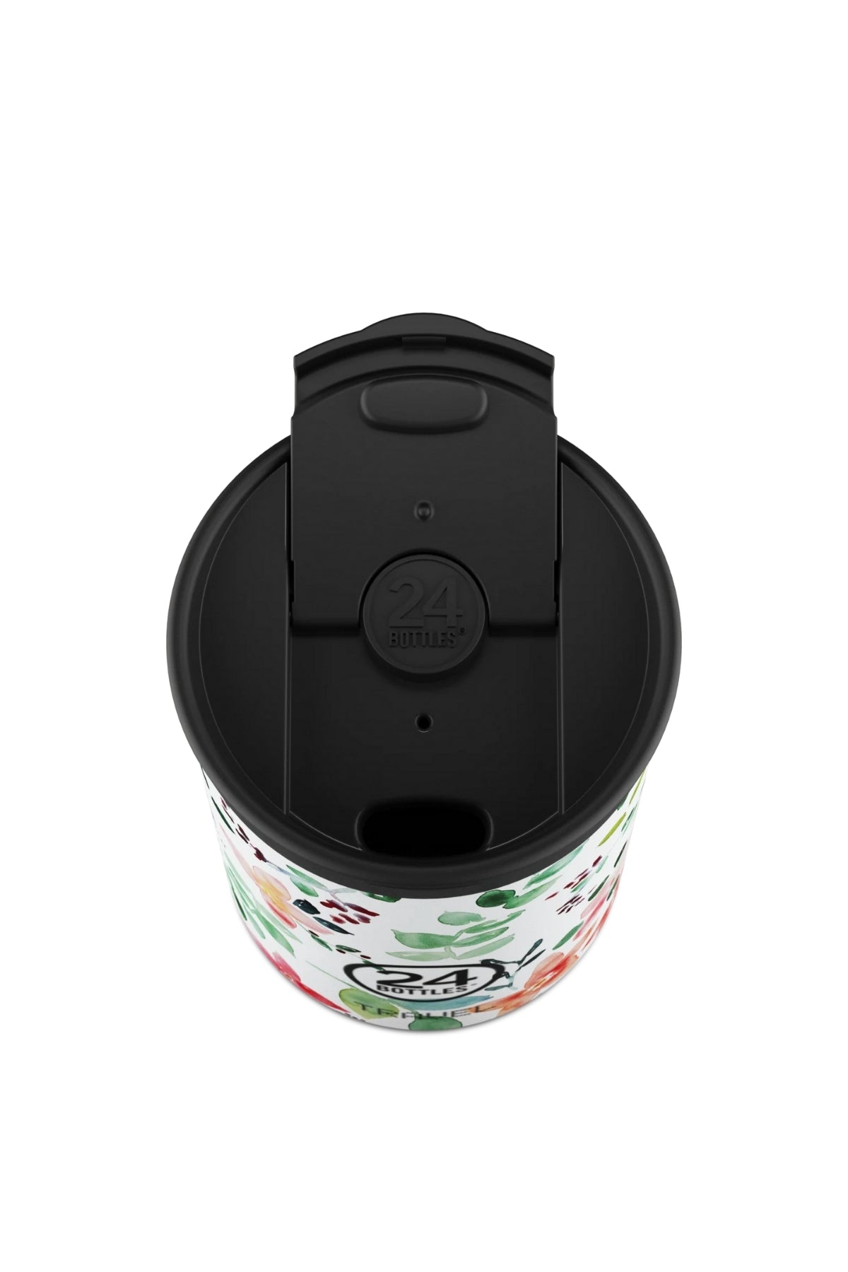 Travel Tumbler Little Buds Paslanmaz Çelik Termos Bardak 350 ml