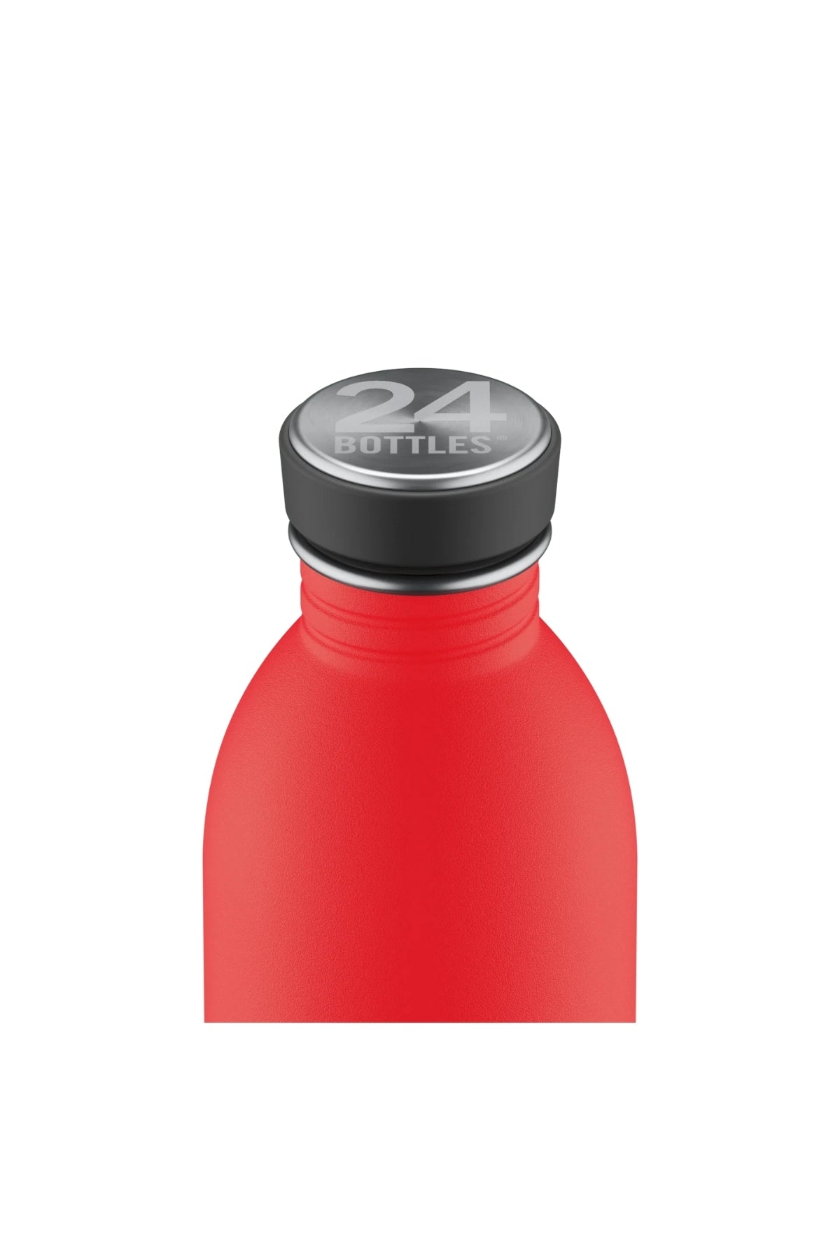 Urban Bottle Hot Red Paslanmaz Çelik Su Şişesi 500 ml
