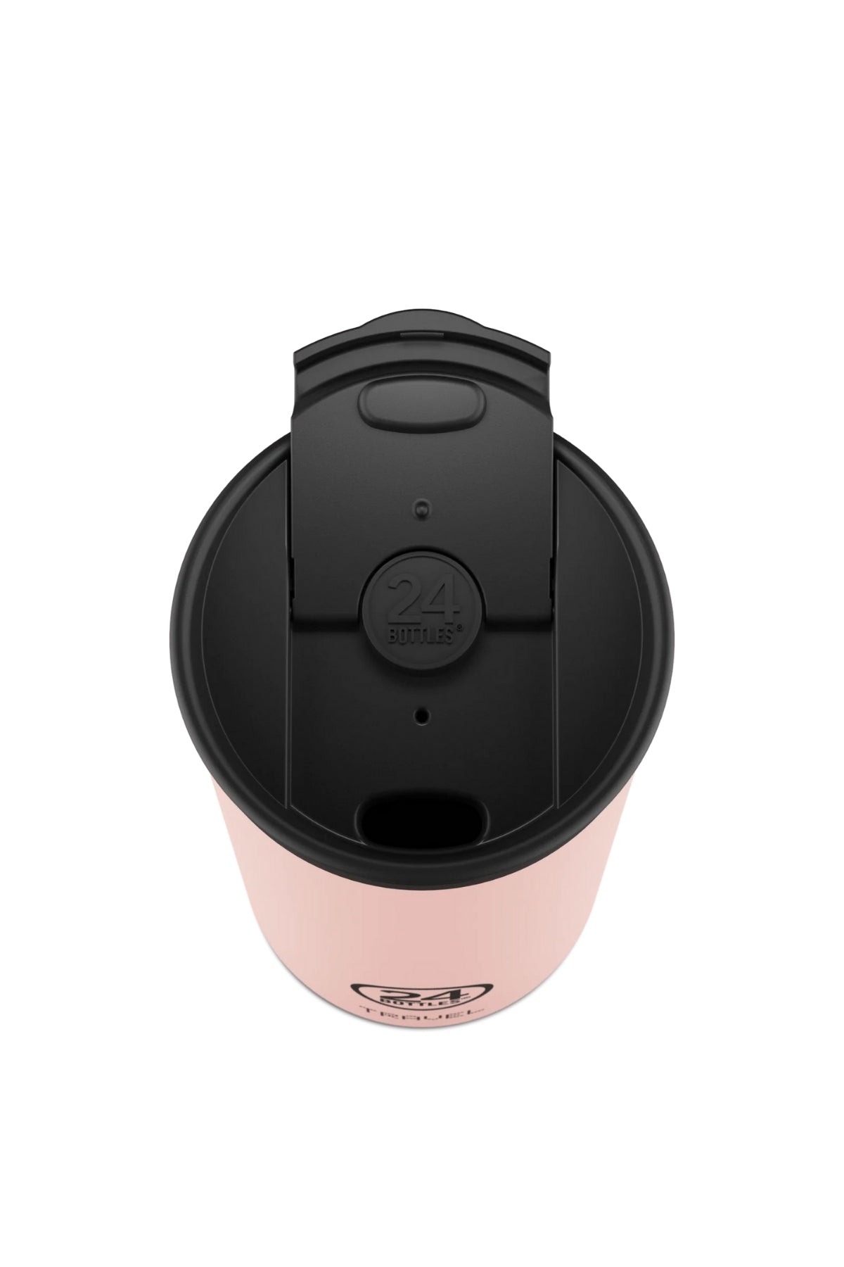 Travel Tumbler Dusty Pink Paslanmaz Çelik Termos Bardak 600 ml