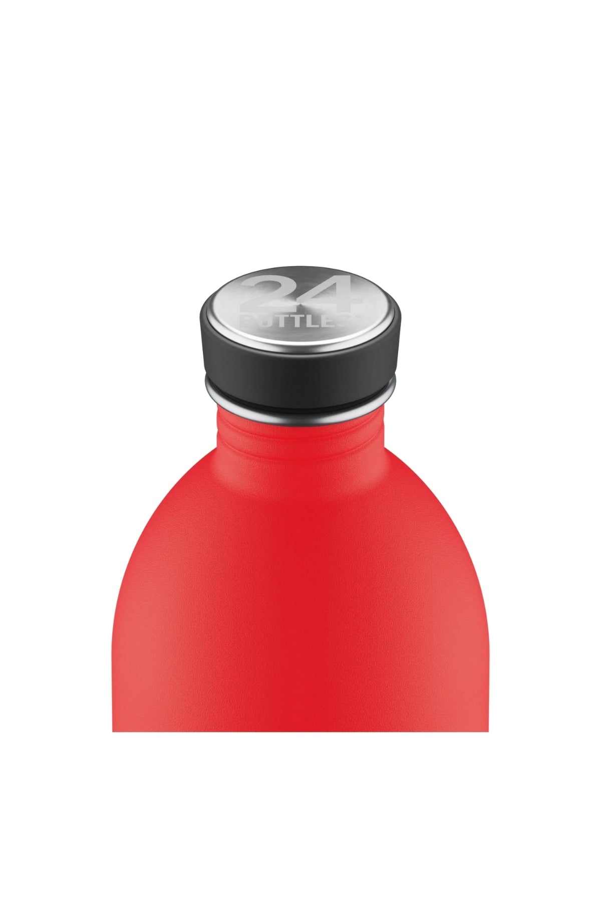 Urban Bottle Hot Red Paslanmaz Çelik Su Şişesi 1000 ml