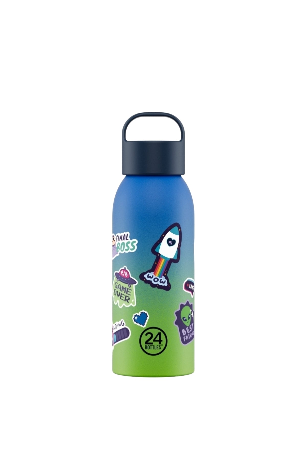 Young Bottle Bob Squad Paslanmaz Çelik Termos 500 ml