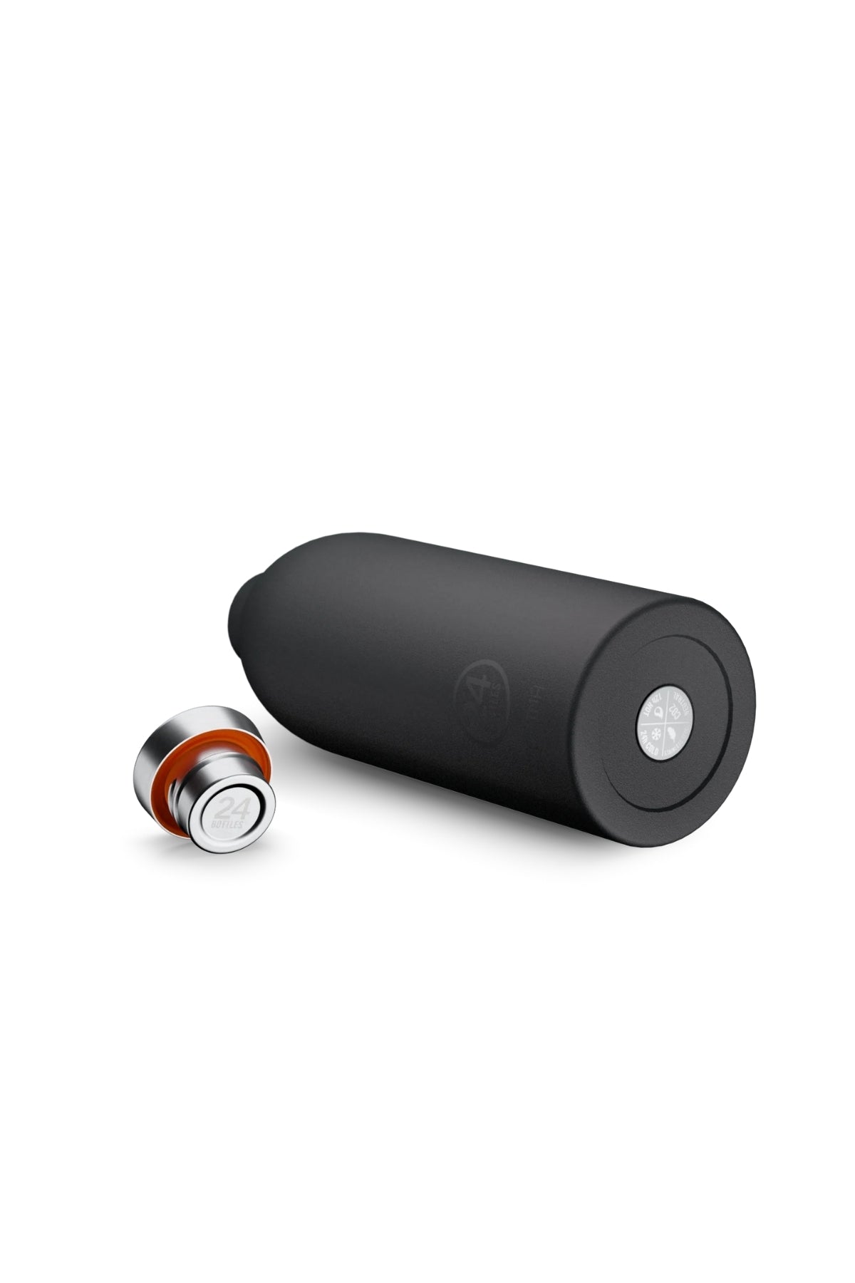 Clima Bottle Tuxedo Black Paslanmaz Çelik Termos 850 ml