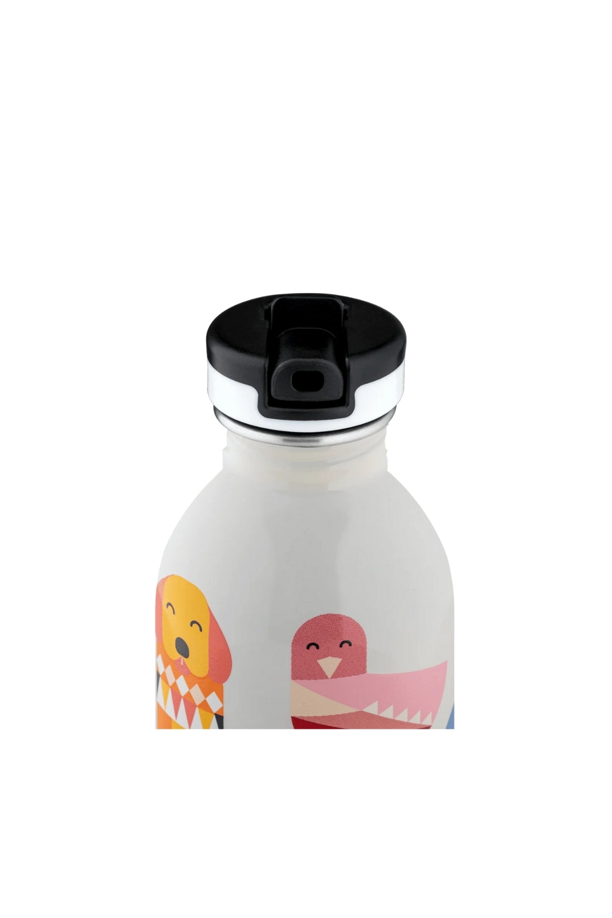 Kids Bottle Best Friends Paslanmaz Çelik Çocuk Su Matarası 250 ml