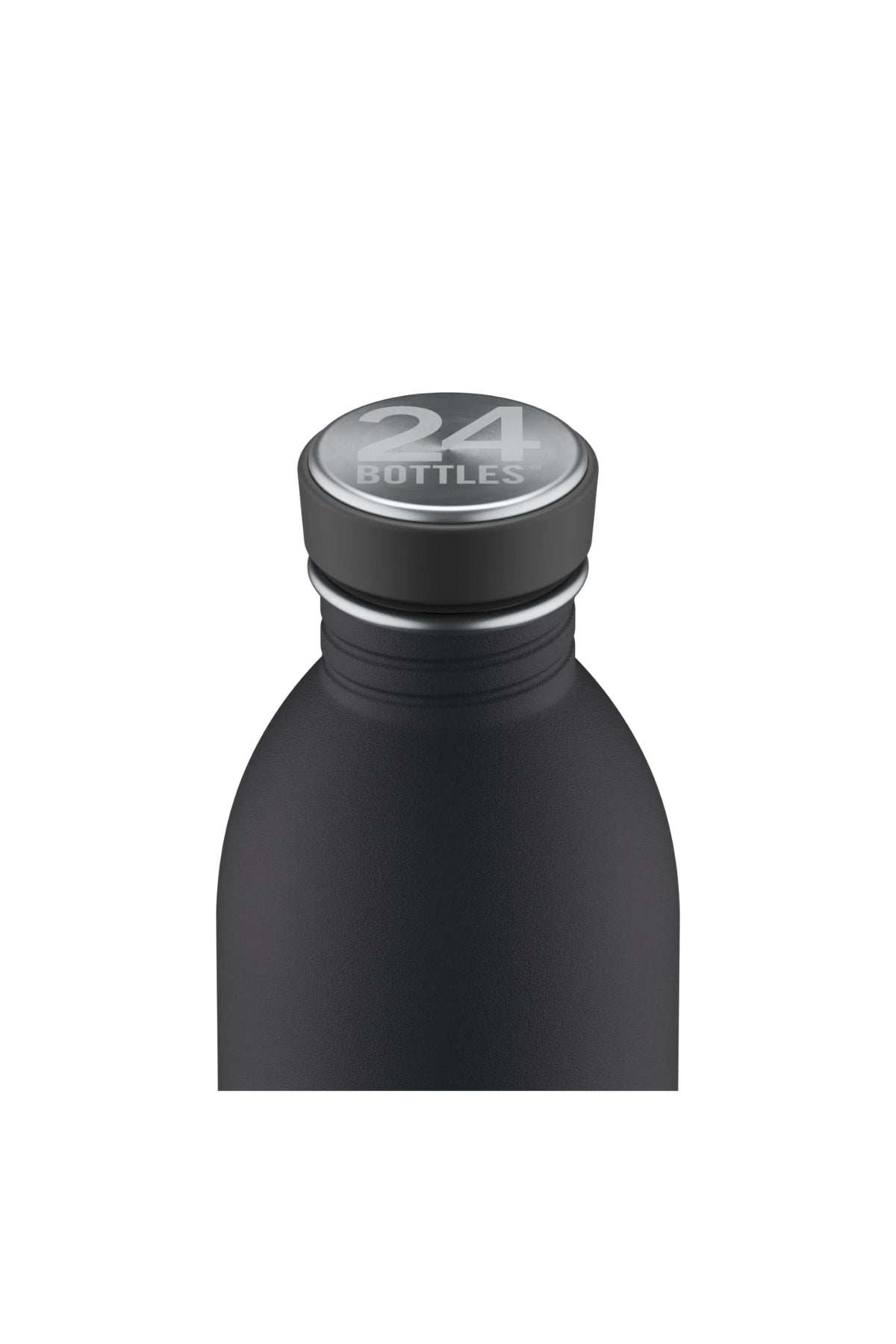 Urban Bottle Tuxedo Black Paslanmaz Çelik Su Şişesi 500 ml