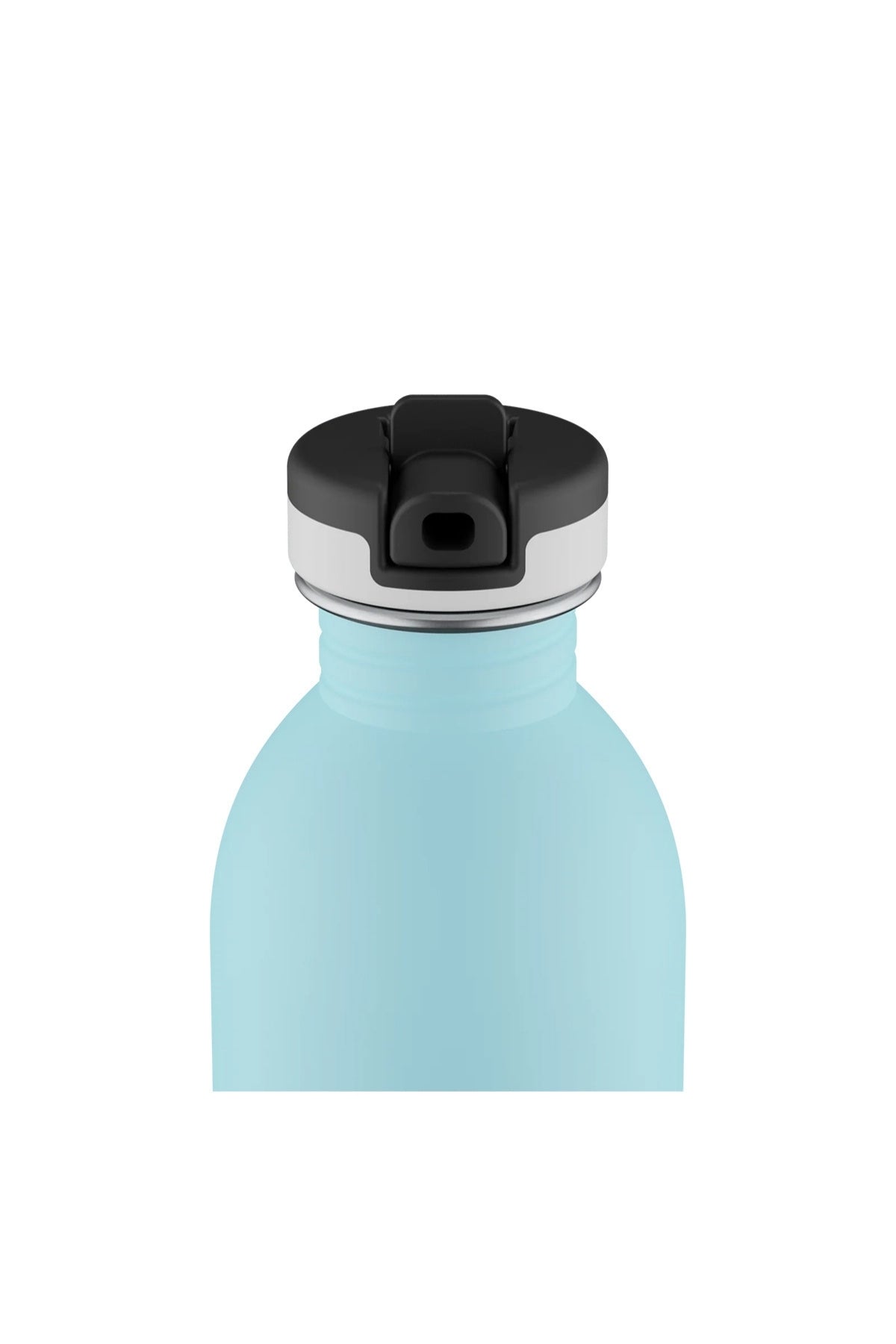 Kids Bottle Cloud Blue Paslanmaz Çelik Çocuk Su Matarası 250 ml