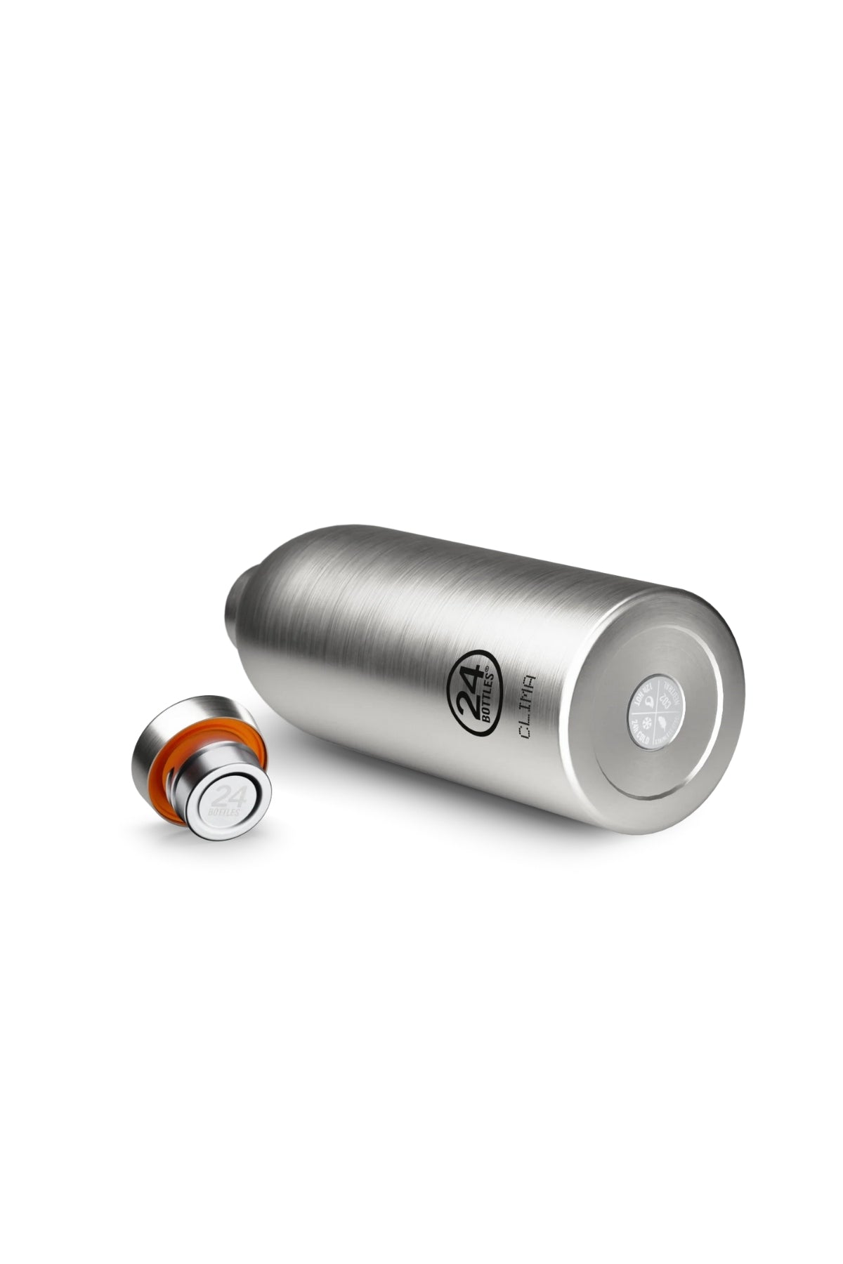 Clima Bottle Brushed Steel Paslanmaz Çelik Termos 850 ml