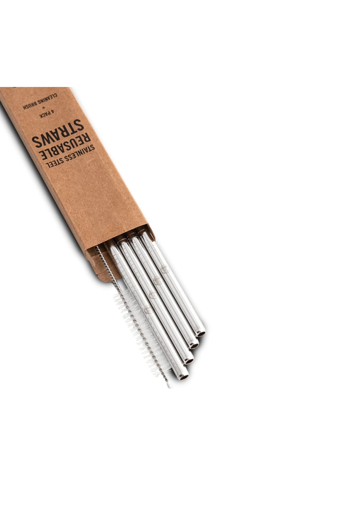 Paslanmaz Çelik Pipet Seti