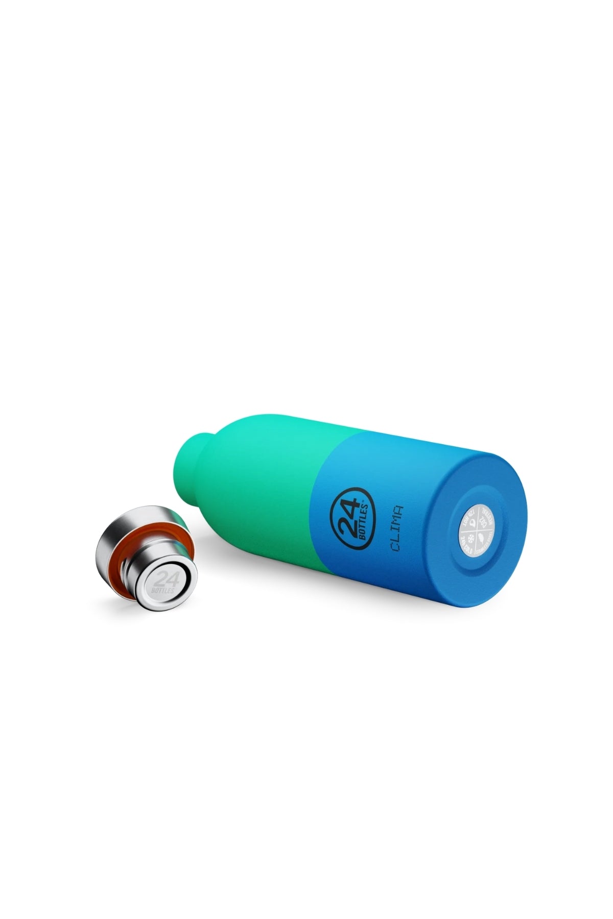 Clima Bottle Wave Paslanmaz Çelik Termos 500 ml