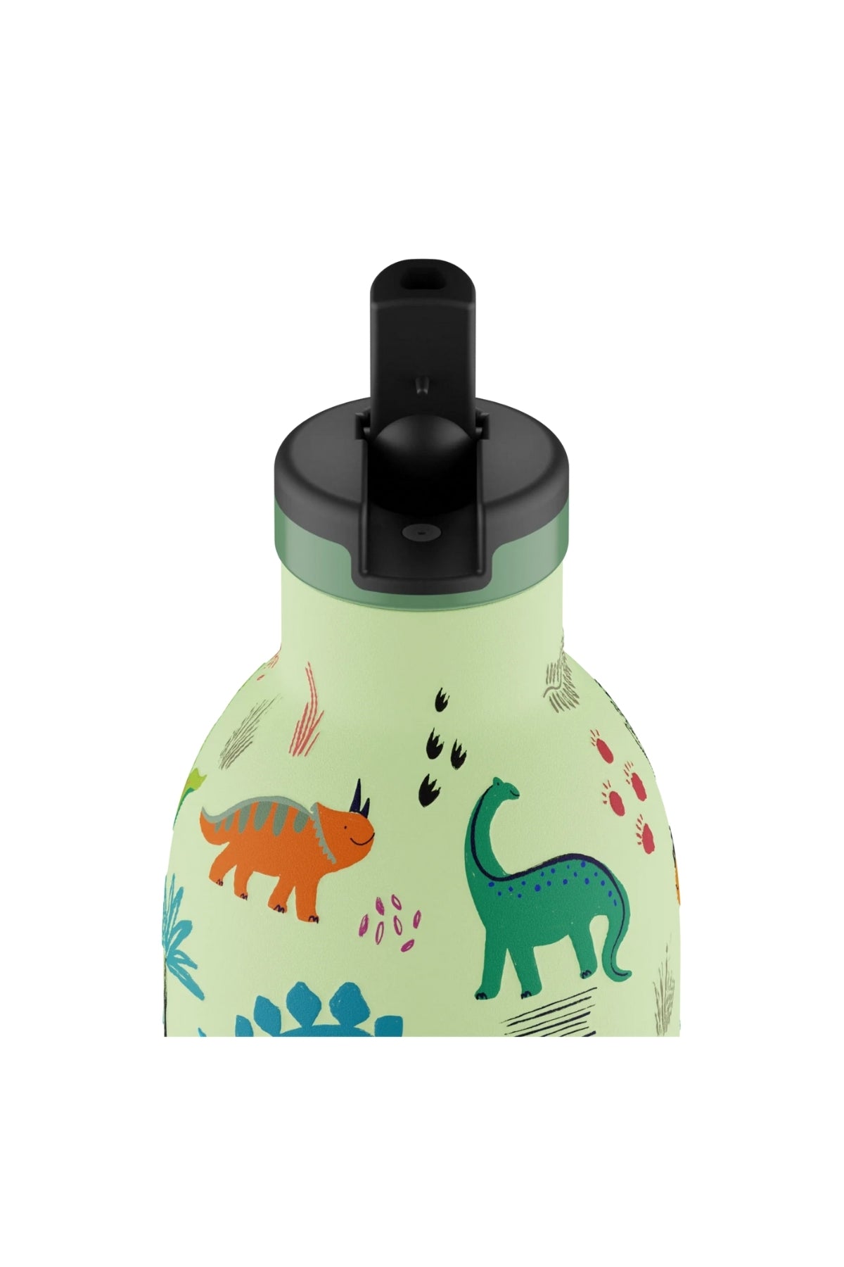 Clima Bottle Jurassic Friends Pipetli Paslanmaz Çelik Termos 330 ml