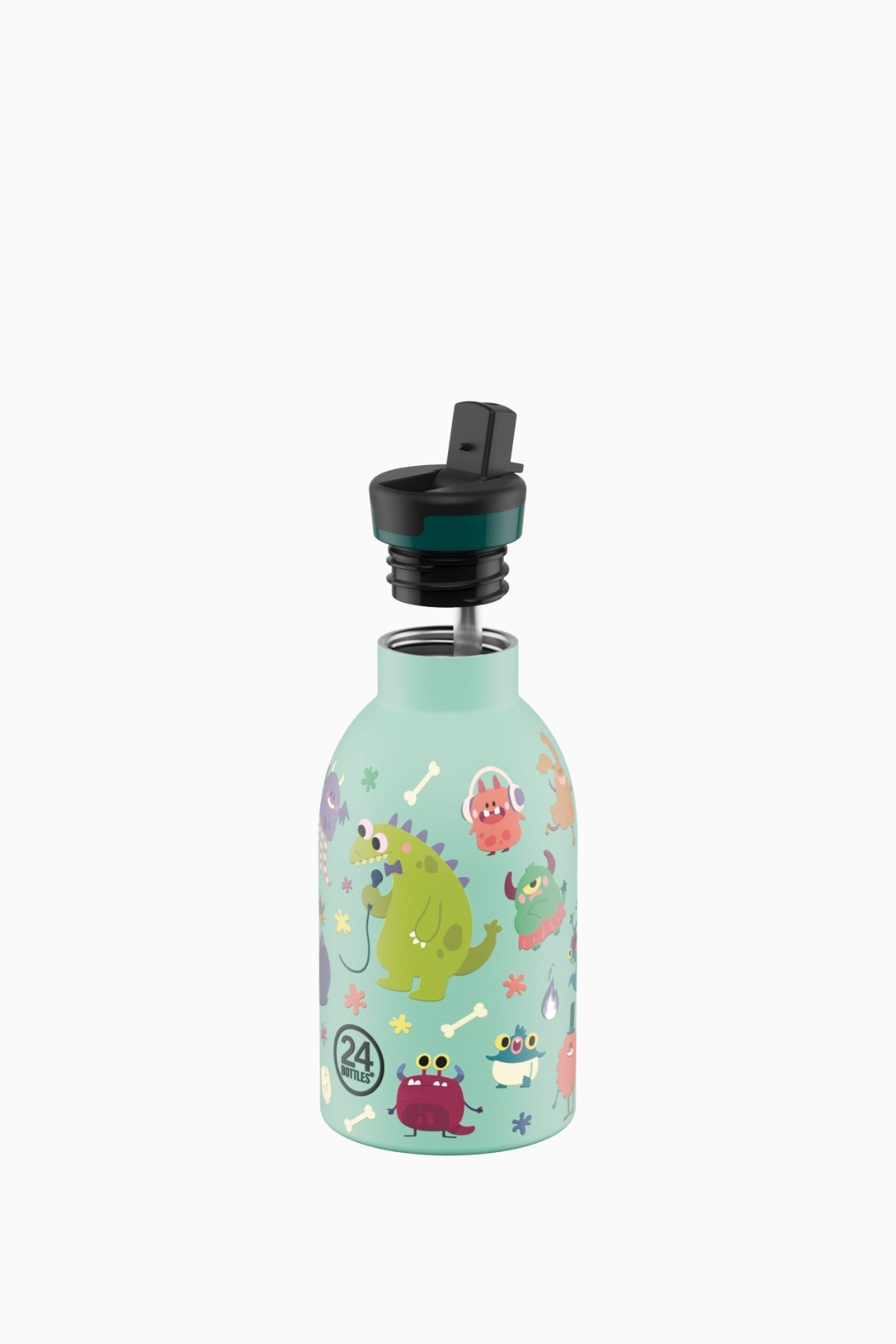 Clima Bottle Spooky Friends Paslanmaz Çelik Termos 330 ml