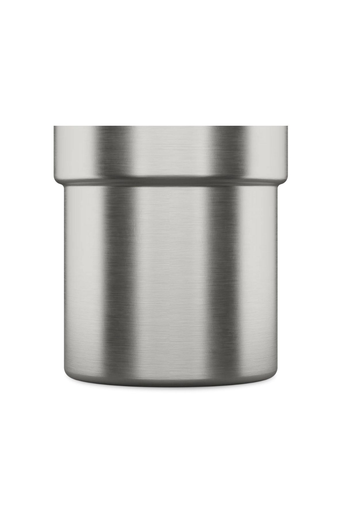 Straw Cup Brushed Steel Pipetli Paslanmaz Çelik Termos 800 ml