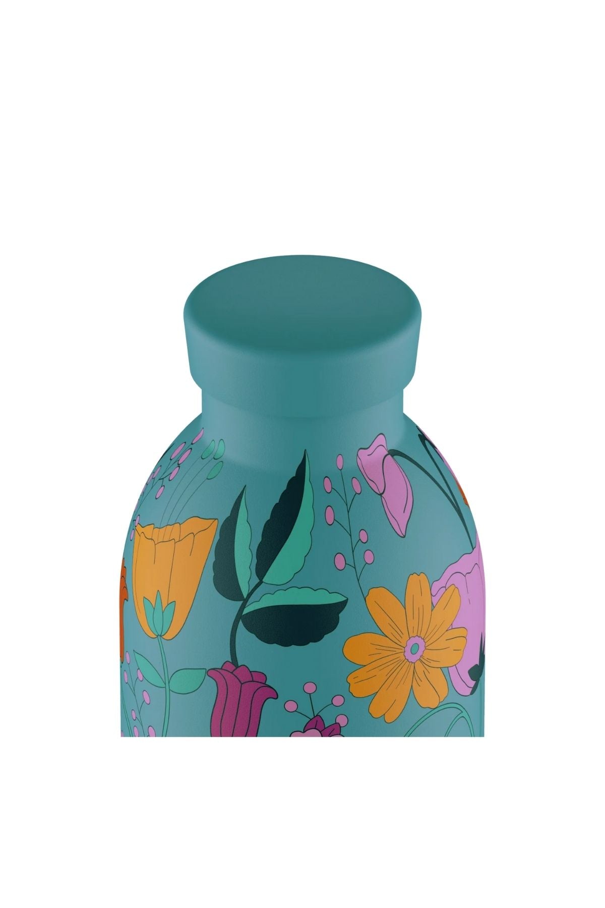 Clima Bottle Bloom Bloom Green Paslanmaz Çelik Termos 500 ml