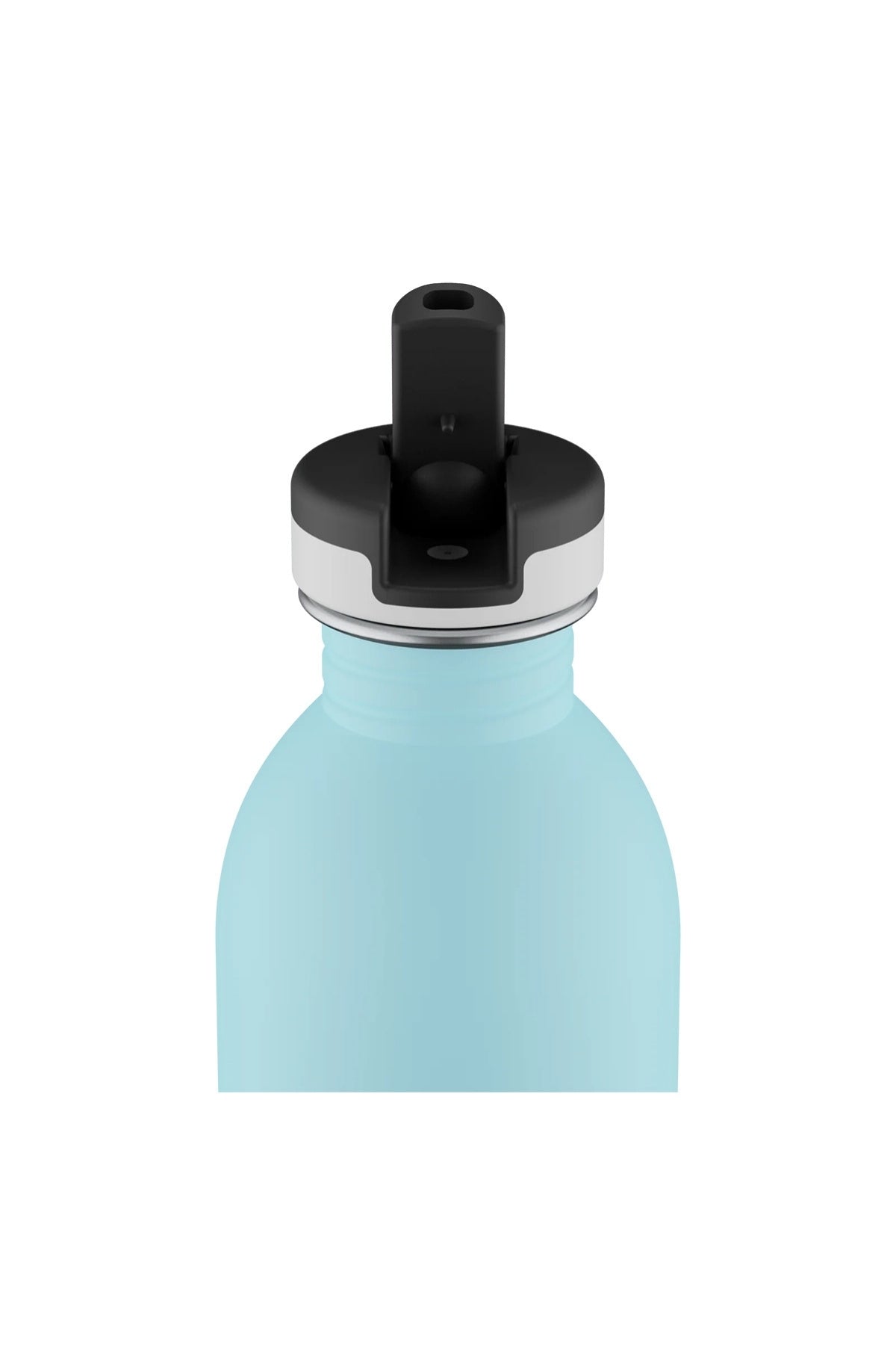 Kids Bottle Cloud Blue Paslanmaz Çelik Çocuk Su Matarası 250 ml