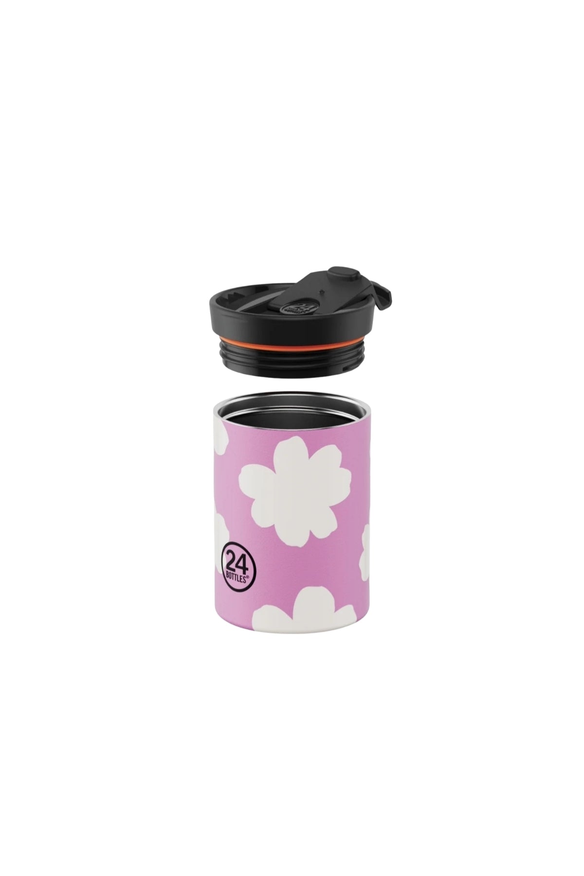 Travel Tumbler Daydreaming Pink Paslanmaz Çelik Termos Bardak 350 ml
