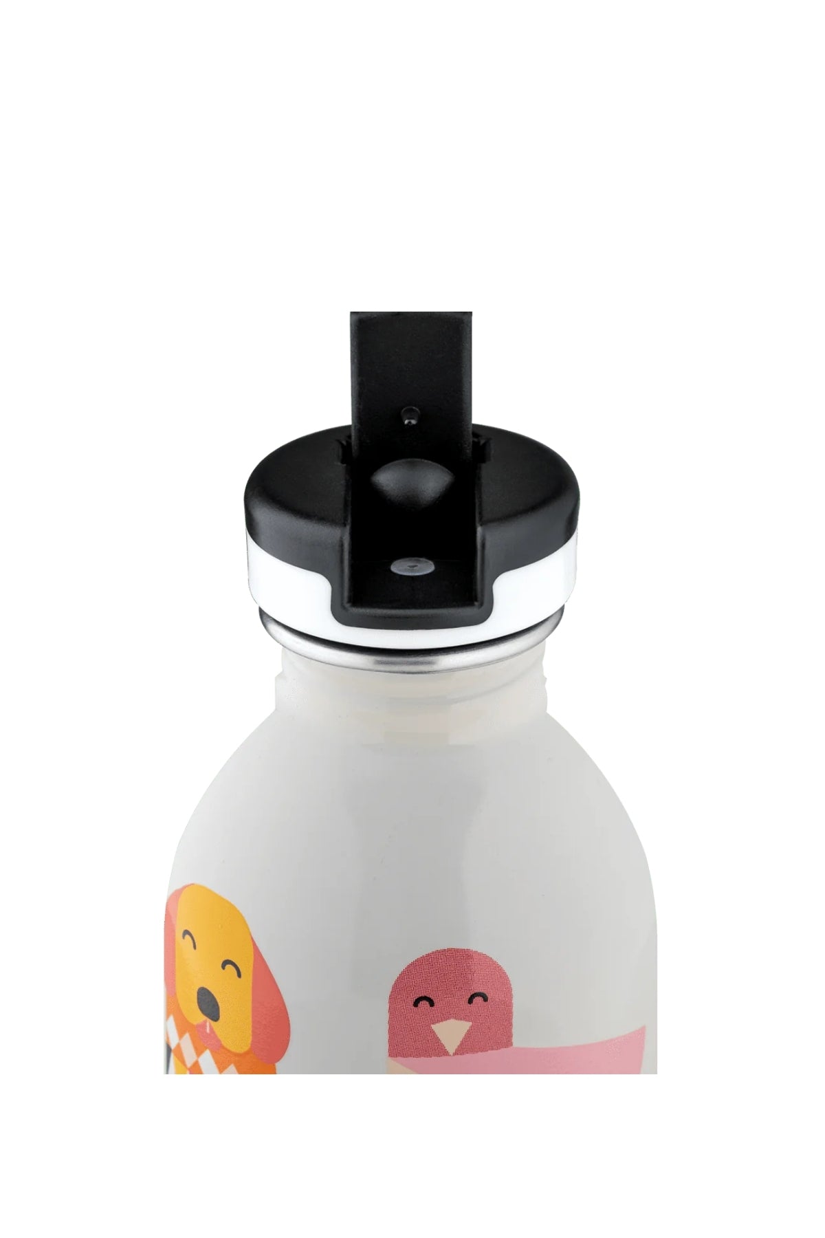 Kids Bottle Best Friends Paslanmaz Çelik Çocuk Su Matarası 250 ml