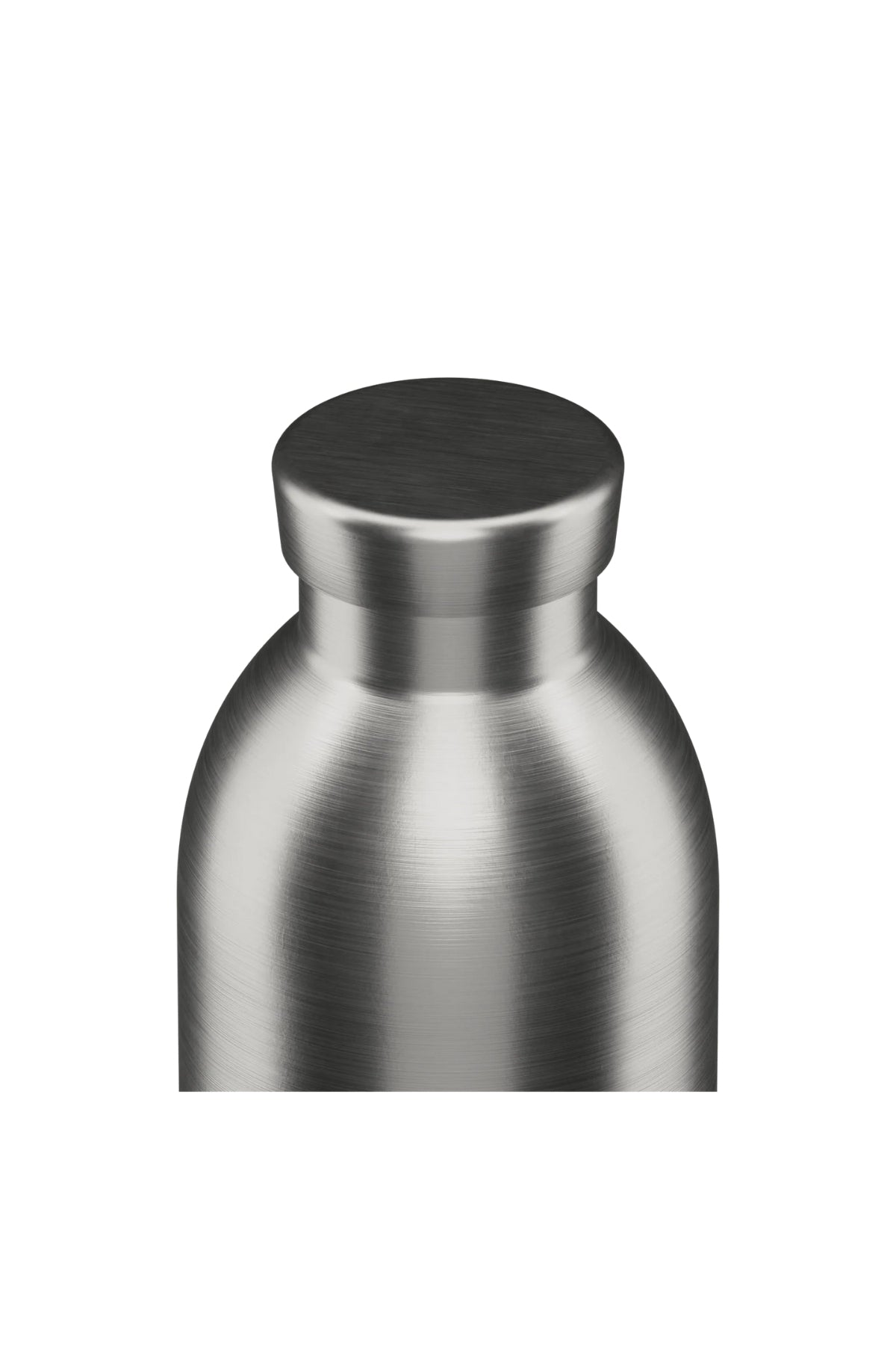 Clima Bottle Brushed Steel Paslanmaz Çelik Termos 500 ml
