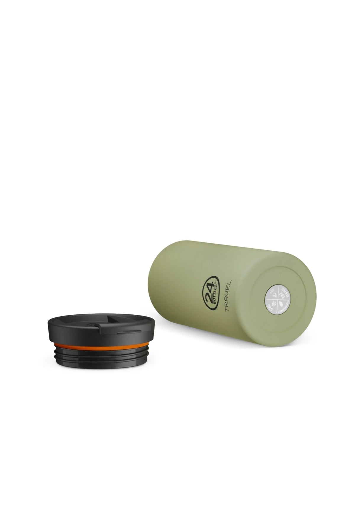 Travel Tumbler Sage Paslanmaz Çelik Termos Bardak 600 ml