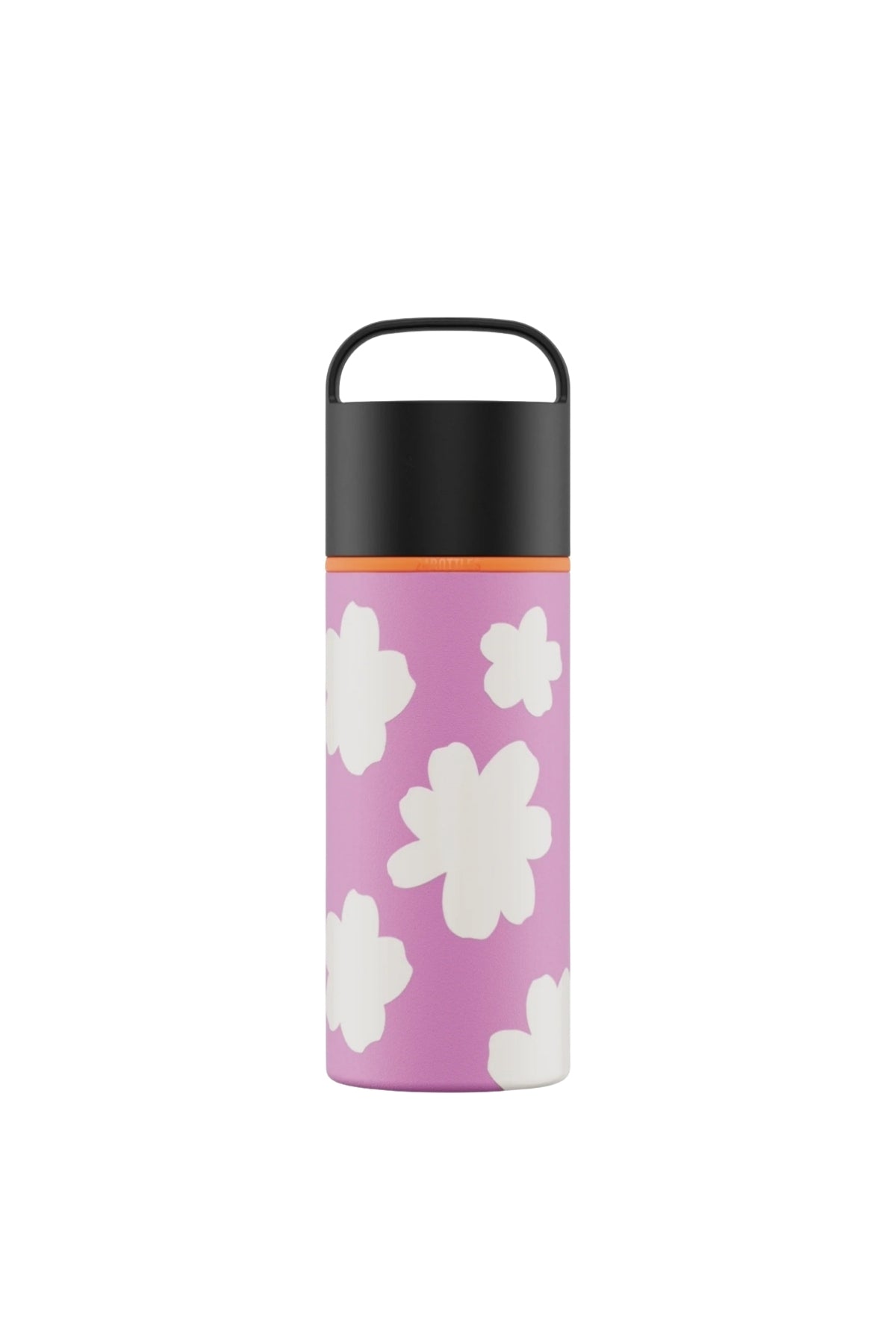 Spin Bottle Daydreaming Pink Paslanmaz Çelik Termos 730 ml