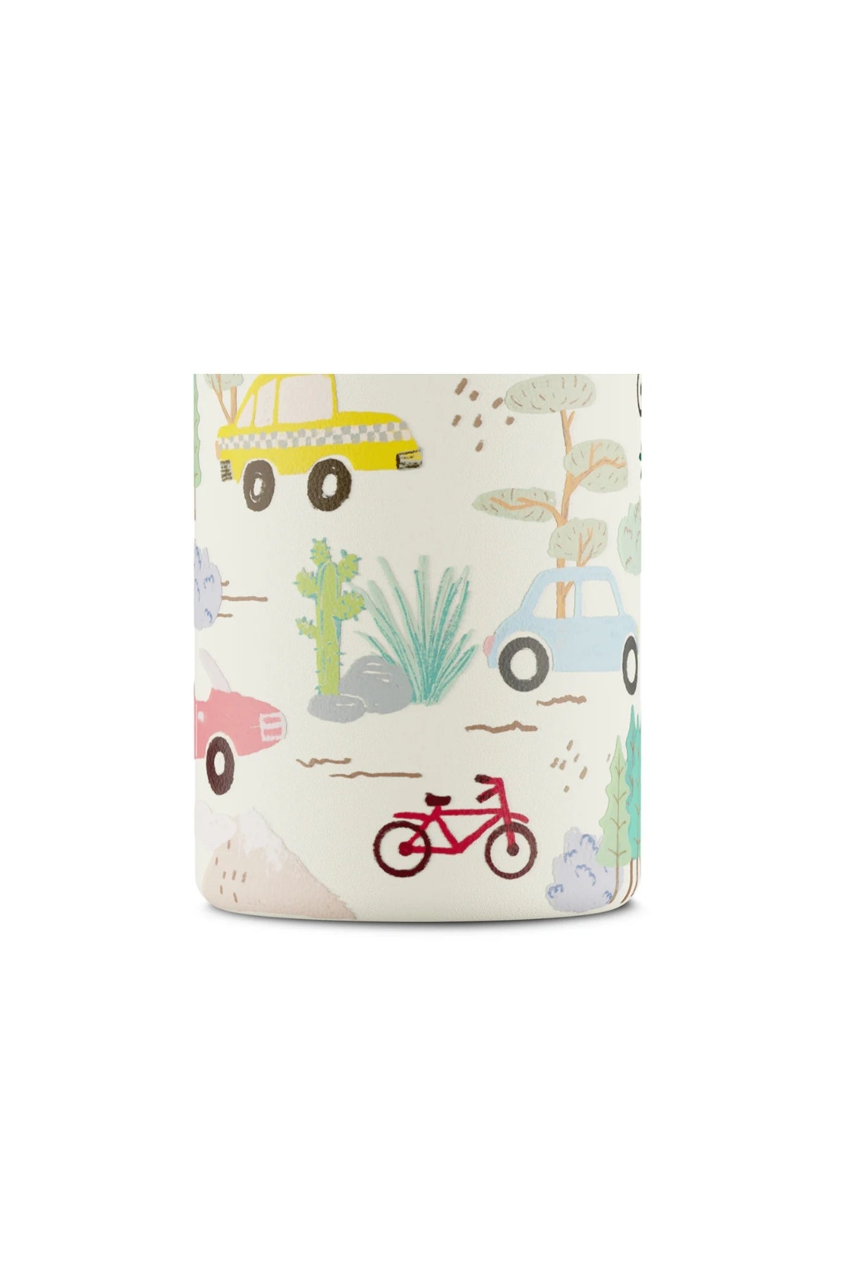 Kids Bottle Adventure Friends Paslanmaz Çelik Çocuk Su Matarası 500 ml