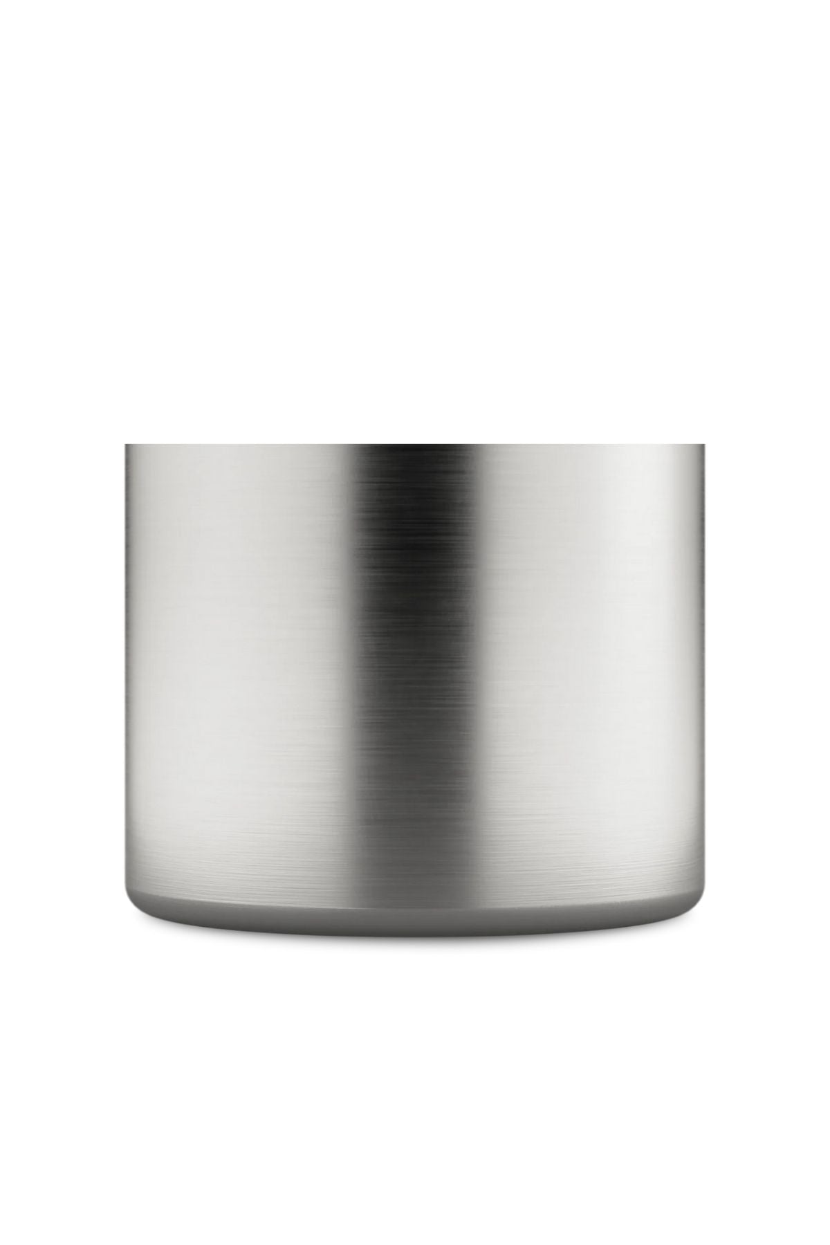 Travel Tumbler Brushed Steel Paslanmaz Çelik Termos Bardak 350 ml