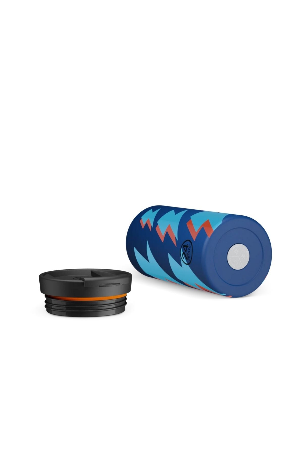 Travel Tumbler Zap Zap Paslanmaz Çelik Termos Bardak 600 ml