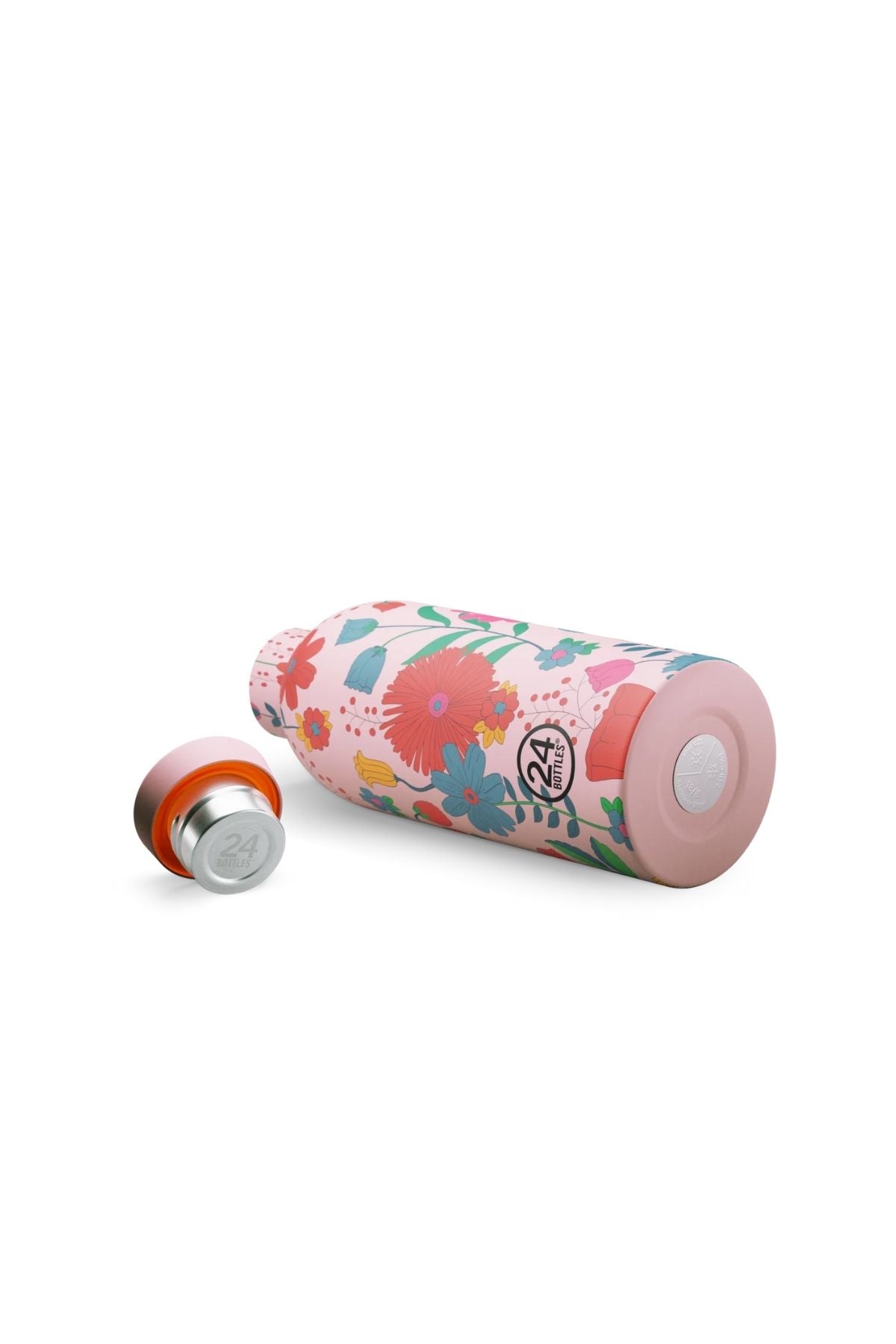 Clima Bottle Bloom Bloom Pink Paslanmaz Çelik Termos 500 ml