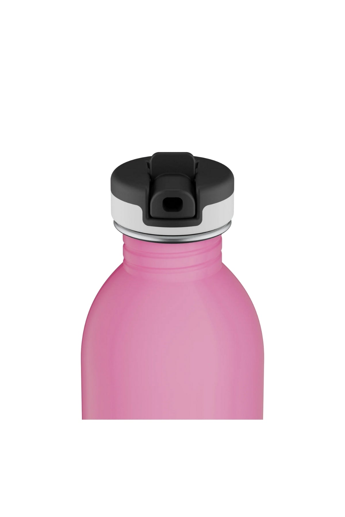 Kids Bottle Reactive Pembe/Mavi Paslanmaz Çelik Çocuk Su Matarası 250 ml