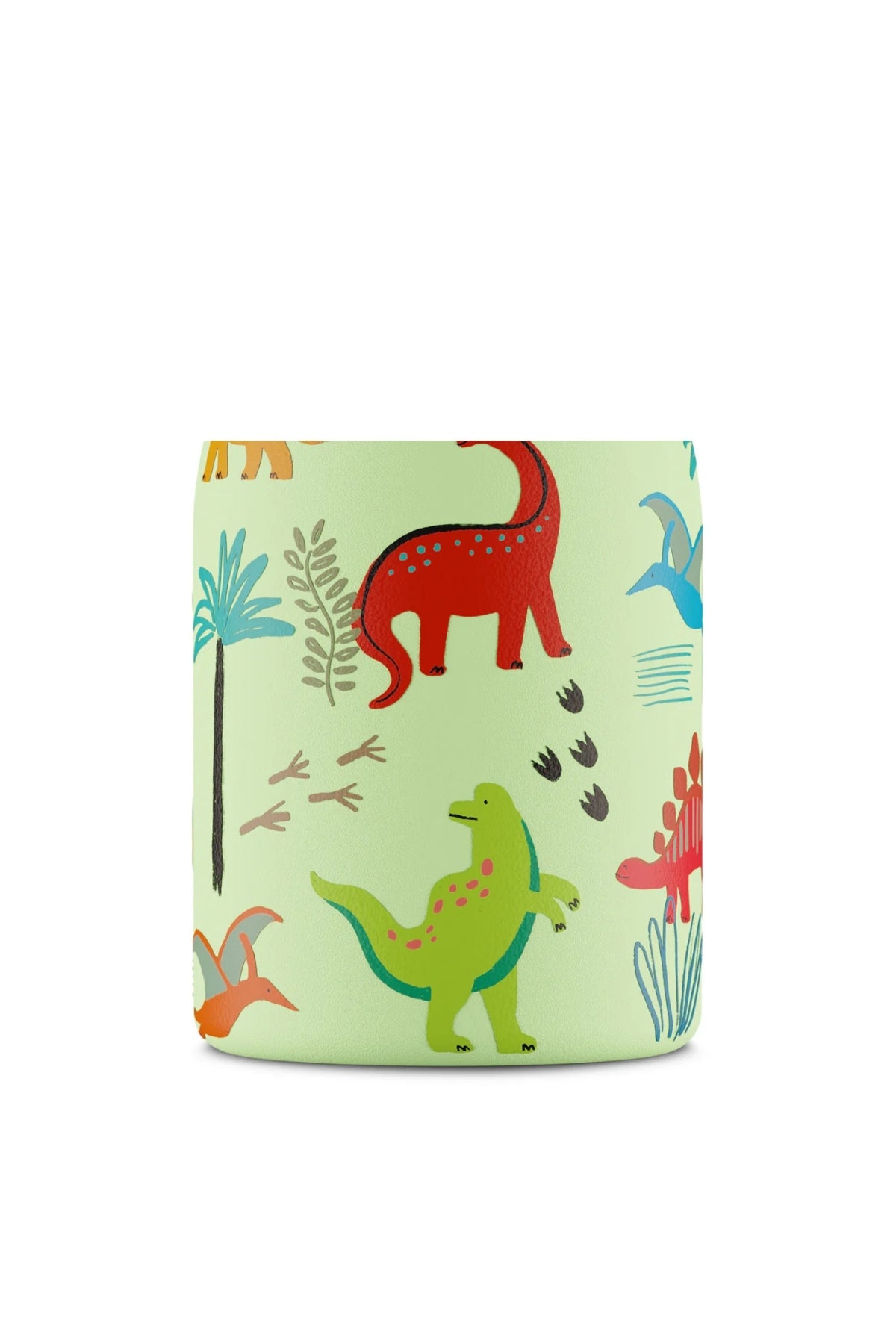 Kids Bottle Jurassic Friends Paslanmaz Çelik Çocuk Su Matarası 250 ml