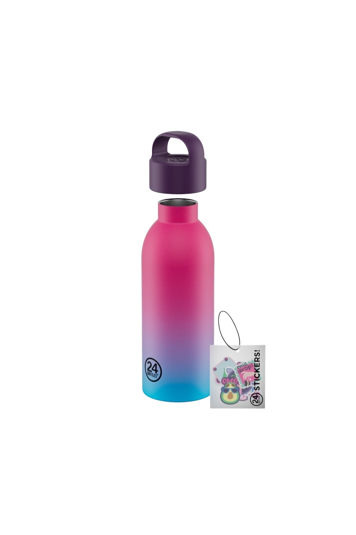 Young Bottle Drip Squad Paslanmaz Çelik Termos 500 ml