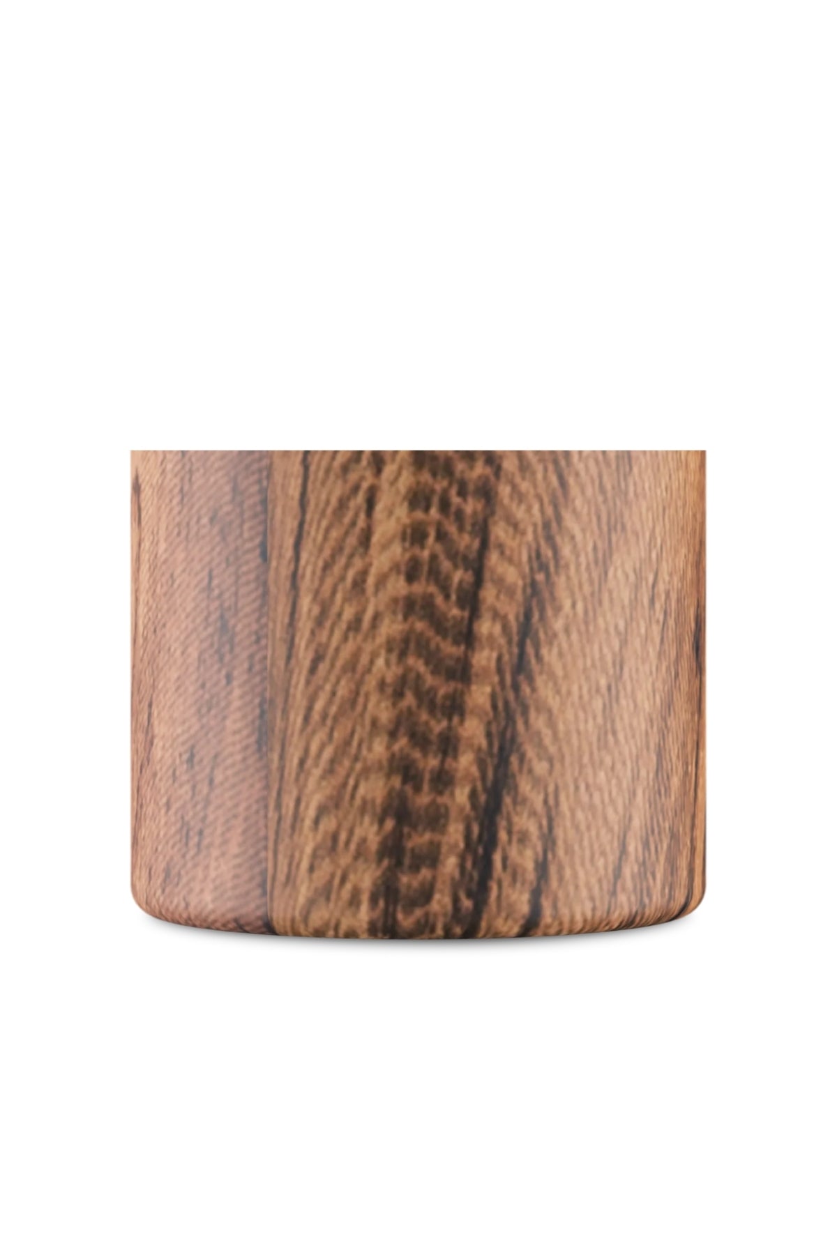 Travel Tumbler Sequoia Wood Paslanmaz Çelik Termos Bardak 350 ml