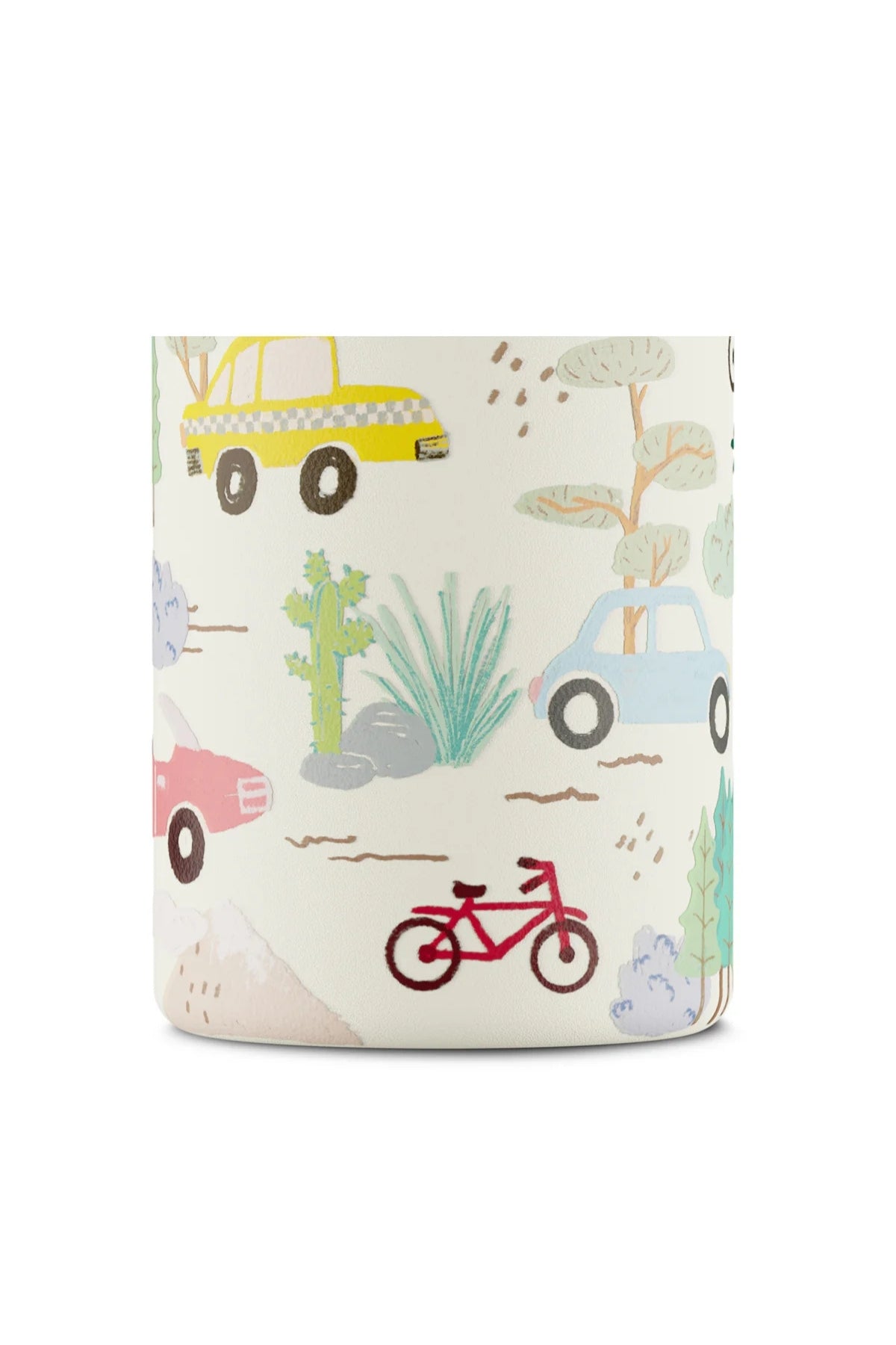 Kids Bottle Adventure Friends Paslanmaz Çelik Çocuk Su Matarası 500 ml