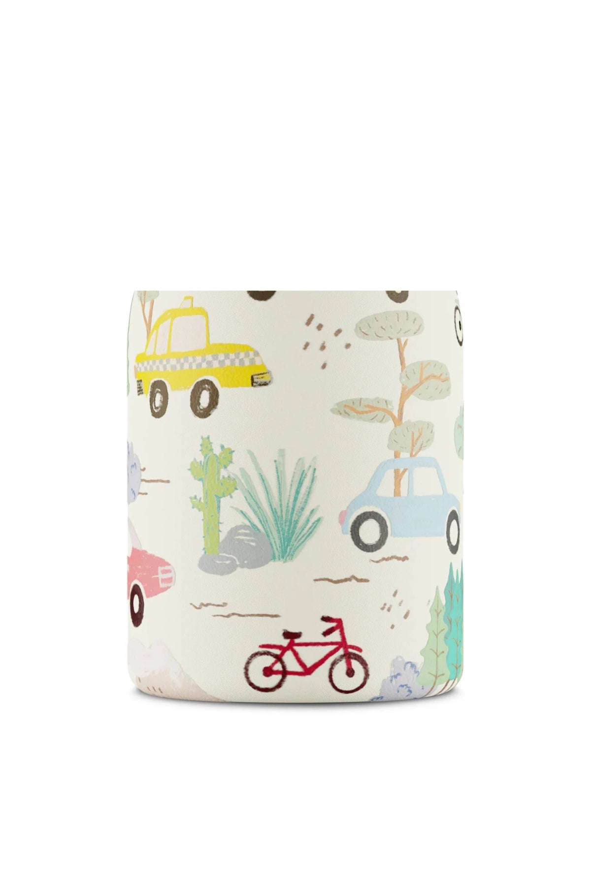 Kids Bottle Adventure Friends Paslanmaz Çelik Çocuk Su Matarası 250 ml