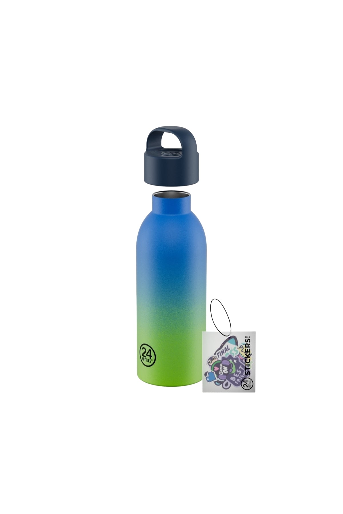 Young Bottle Bob Squad Paslanmaz Çelik Termos 500 ml