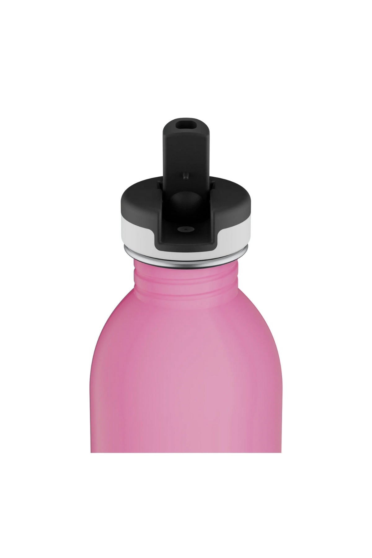 Kids Bottle Reactive Pembe/Mavi Paslanmaz Çelik Çocuk Su Matarası 250 ml