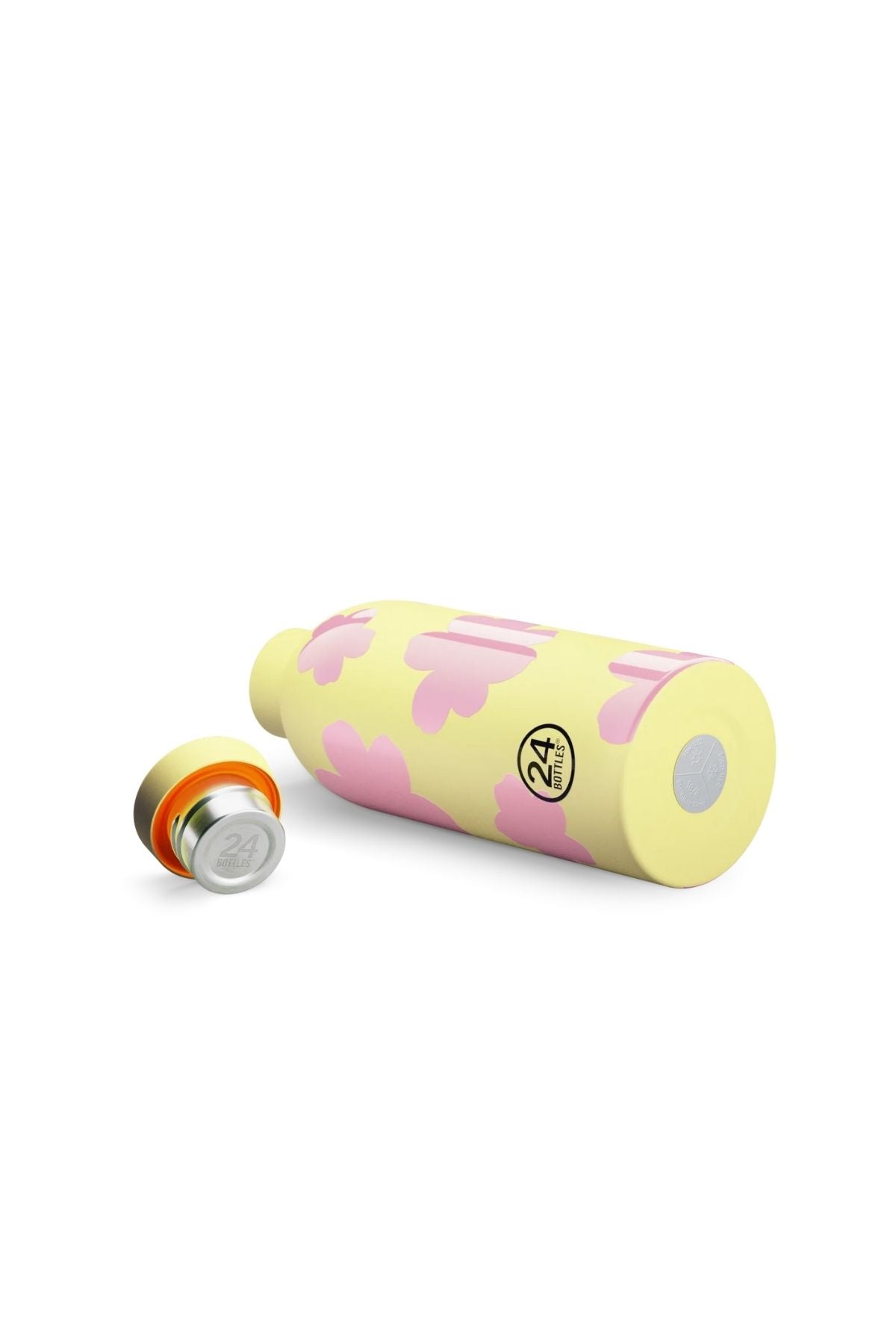 Clima Bottle Daydreaming Yellow Paslanmaz Çelik Termos 500 ml