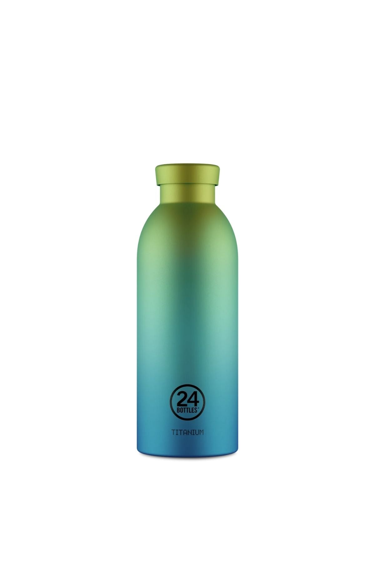 Titanium Bottle Aura Paslanmaz Çelik Termos 500 ml