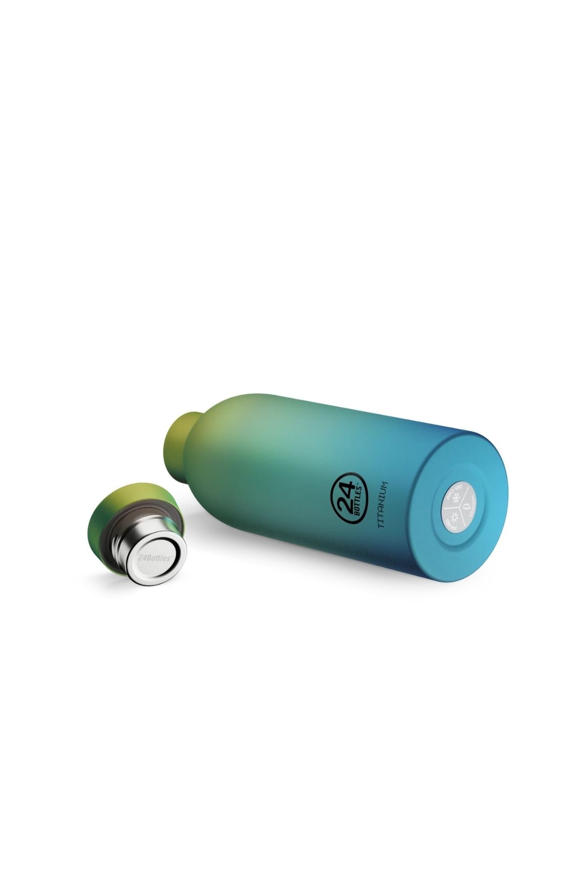 Titanium Bottle Aura Termos 500 ml