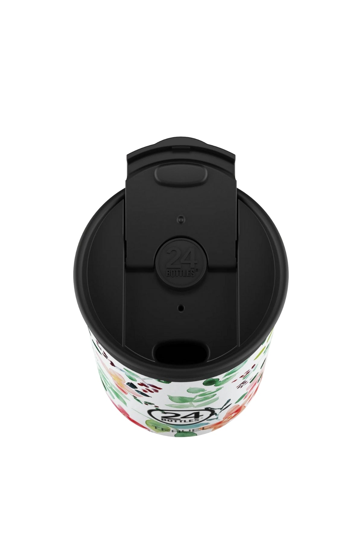 Travel Tumbler Little Buds Sport Paslanmaz Çelik Termos Bardak 350 ml