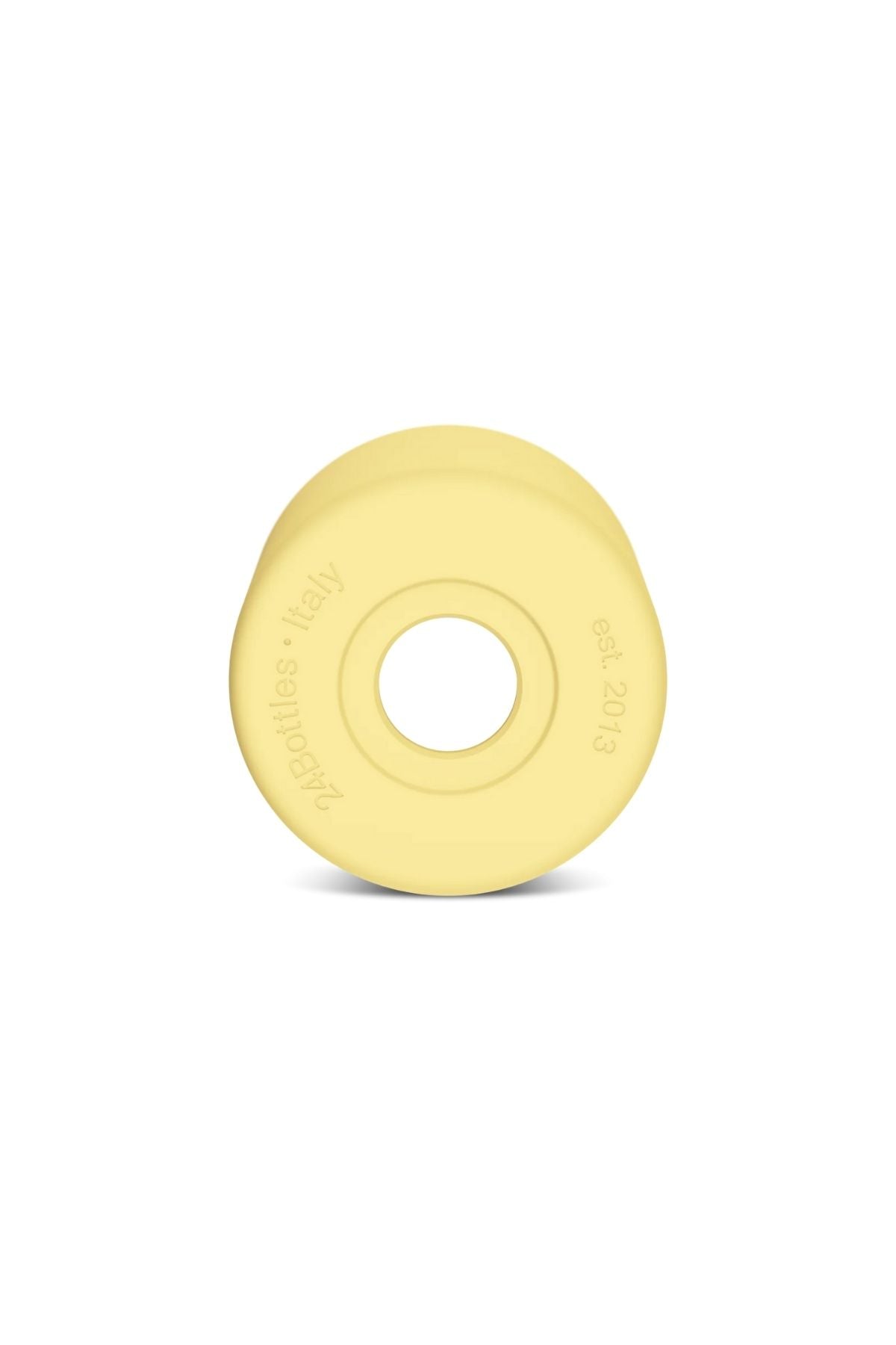 Silikon Kılıf Sarı Medium