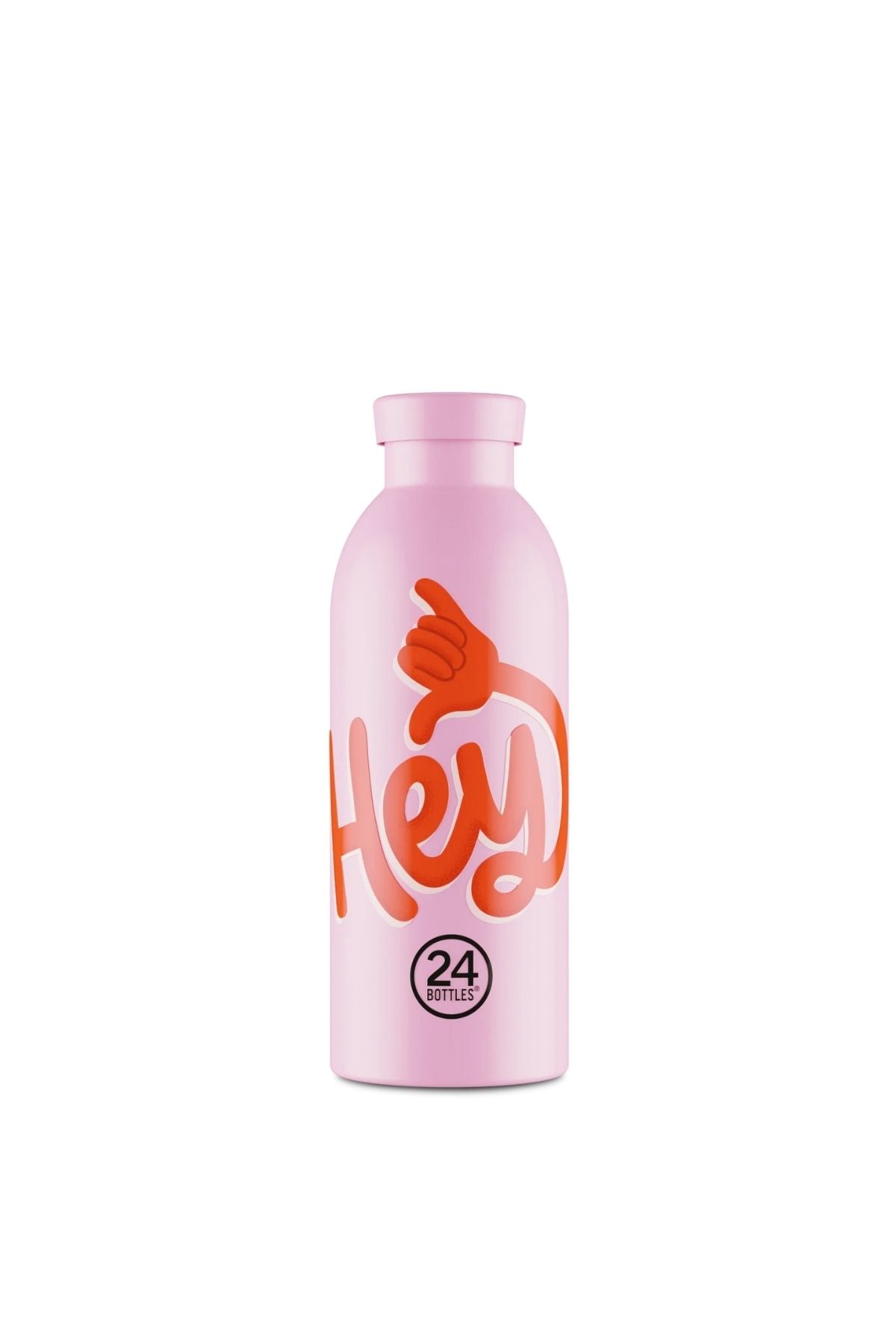 Clima Bottle Hey Pink Paslanmaz Çelik Termos 500 ml