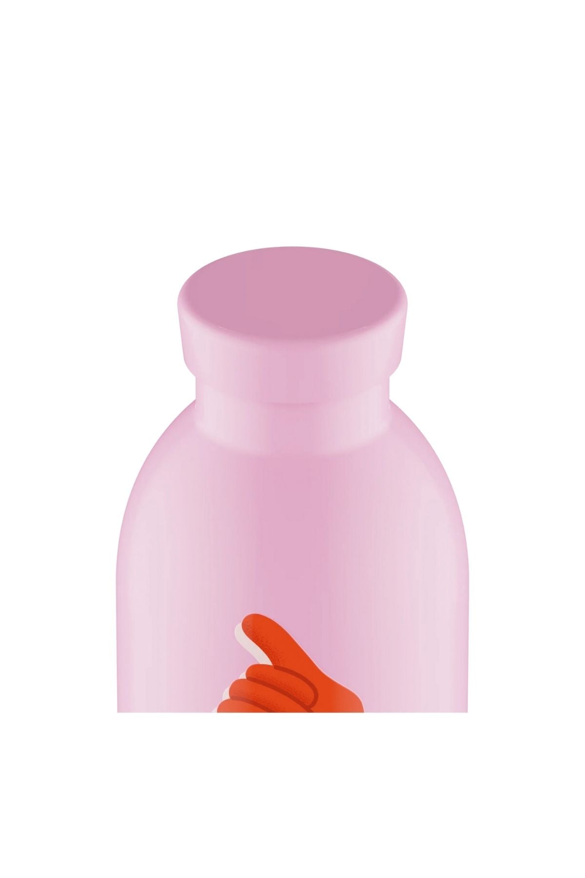 Clima Bottle Hey Pink Paslanmaz Çelik Termos 500 ml