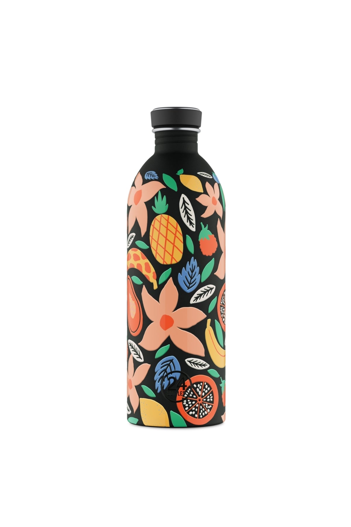 Urban Bottle Tropical Noir Paslanmaz Çelik Su Şişesi 1000 ml