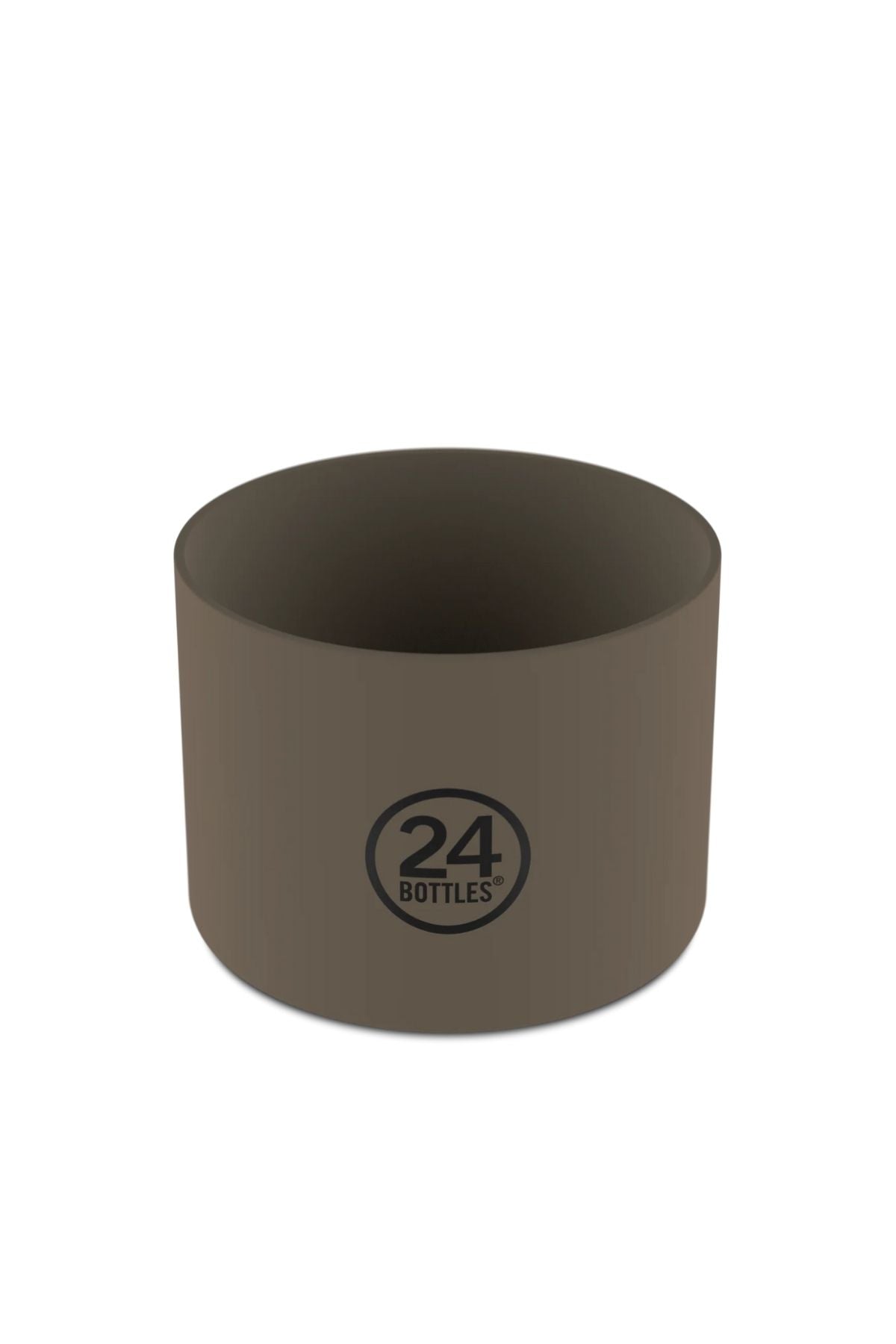 Silikon Kılıf Kahverengi Large