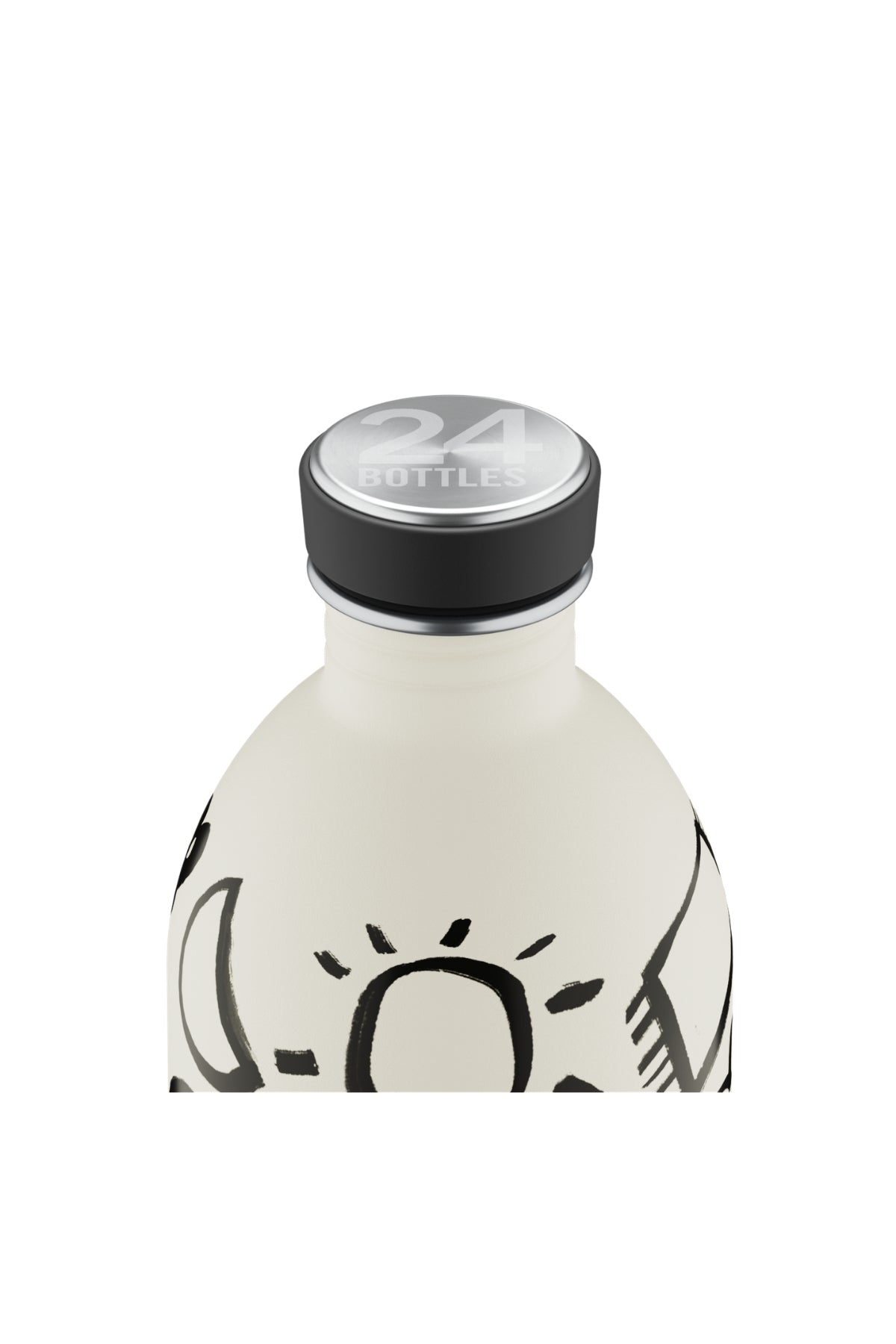 Urban Bottle Viva la Vida Paslanmaz Çelik Su Şişesi 1000 ml