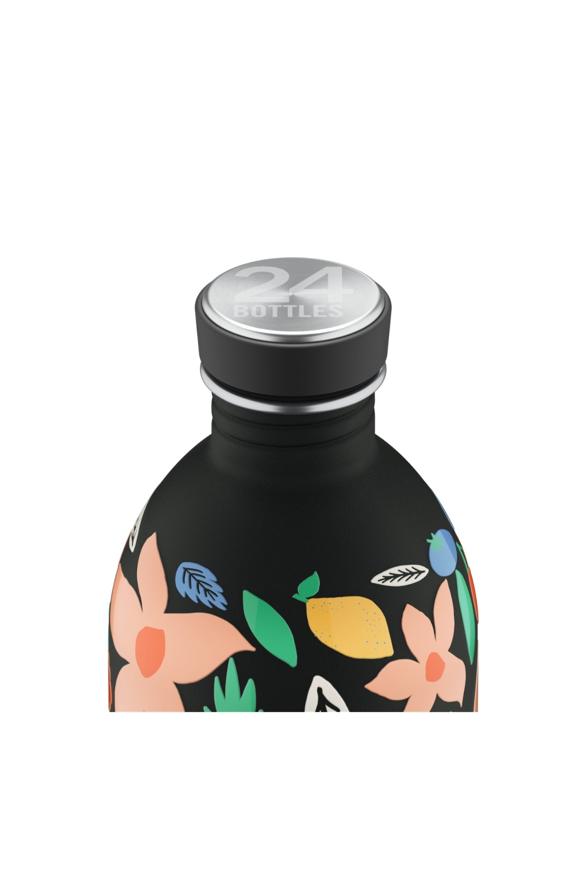 Urban Bottle Tropical Noir Paslanmaz Çelik Su Şişesi 1000 ml