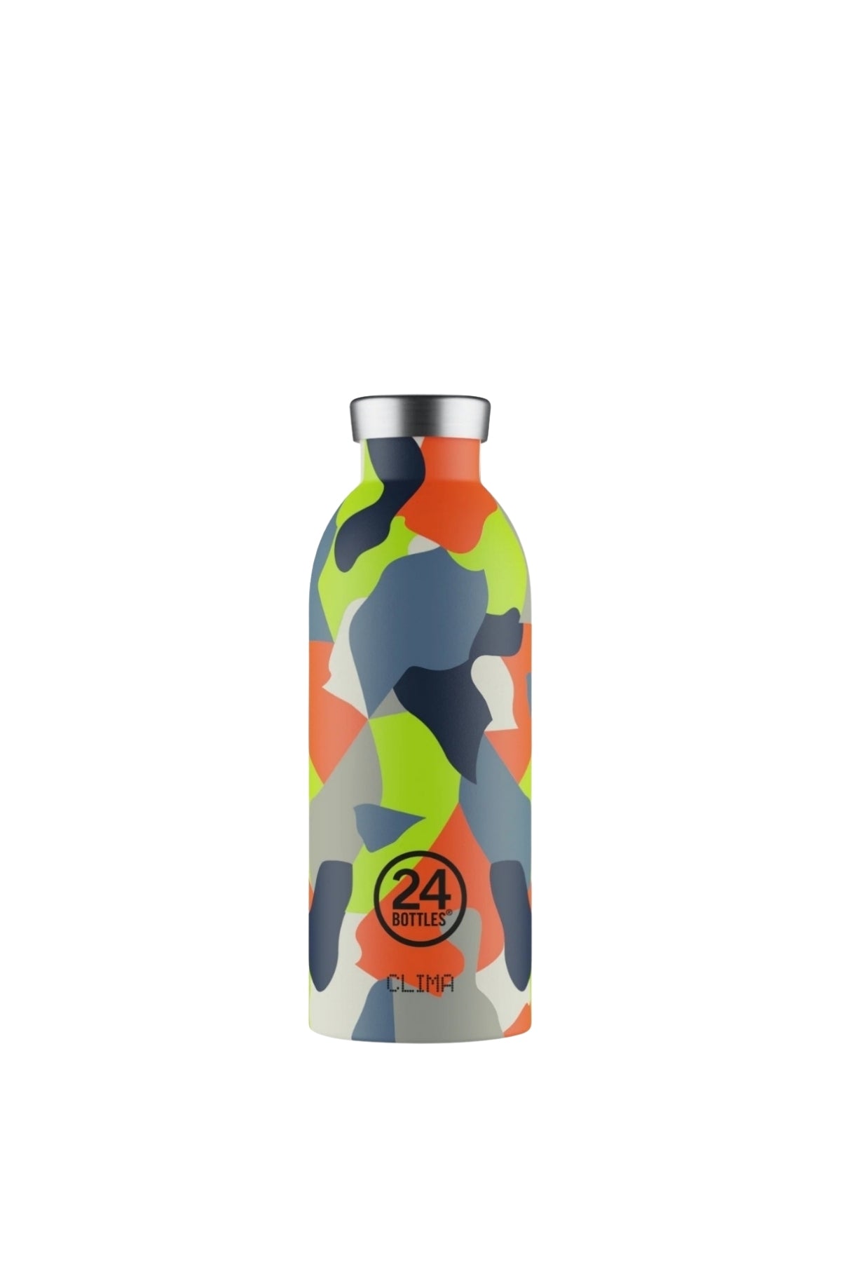 Clima Bottle Green Tundra Paslanmaz Çelik Termos 500 ml