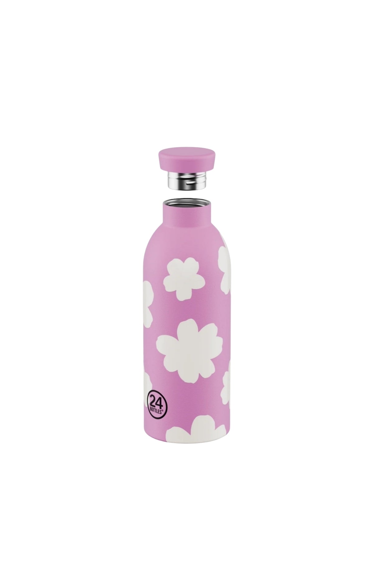 Clima Bottle Daydreaming Pink Paslanmaz Çelik Termos 500 ml