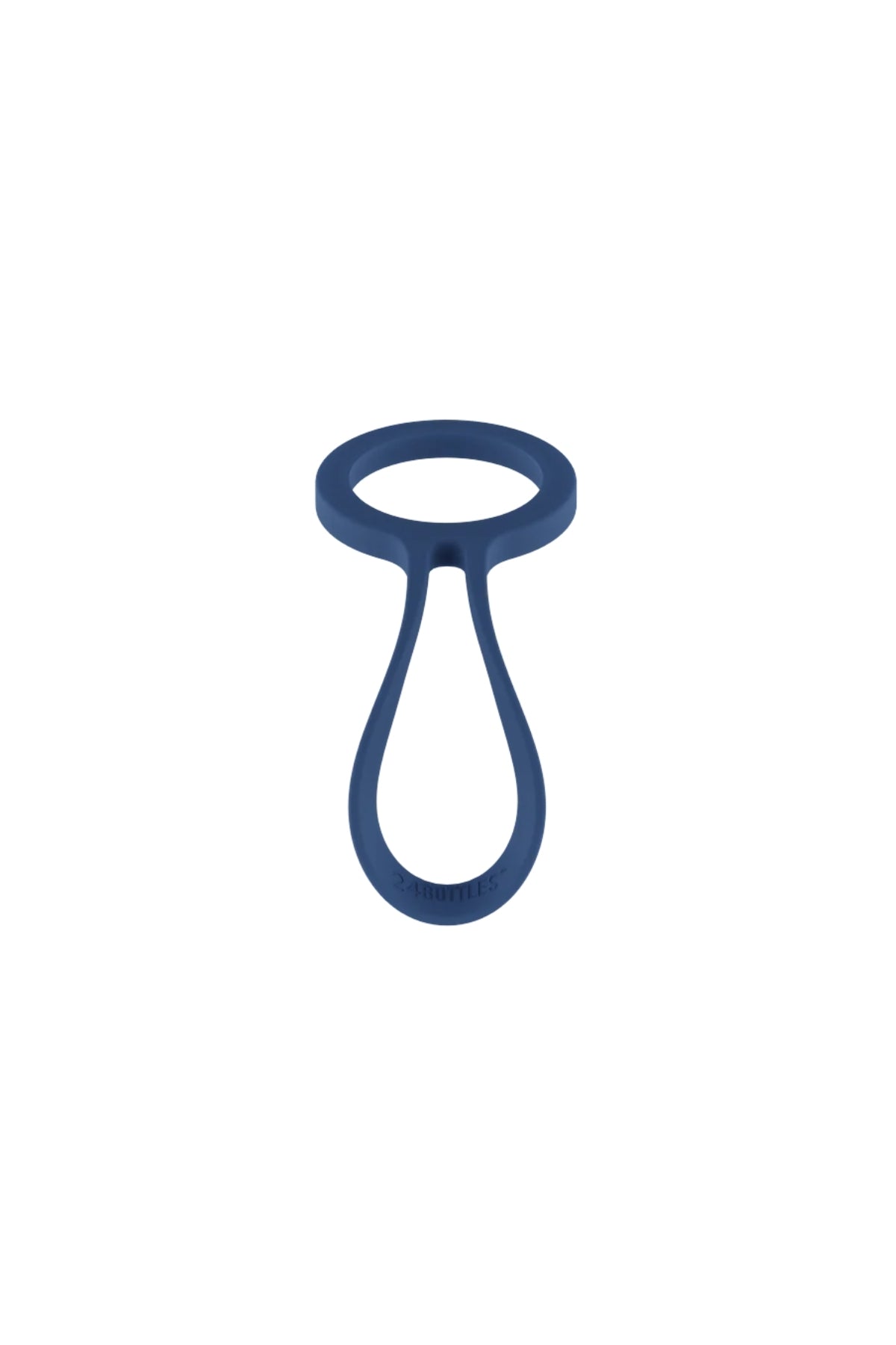 Bottle Tie Lacivert Tutucu